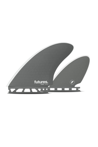FUTURES - FLOW - RTM - 4FINS | Shop at PUKAS SURF SHOP