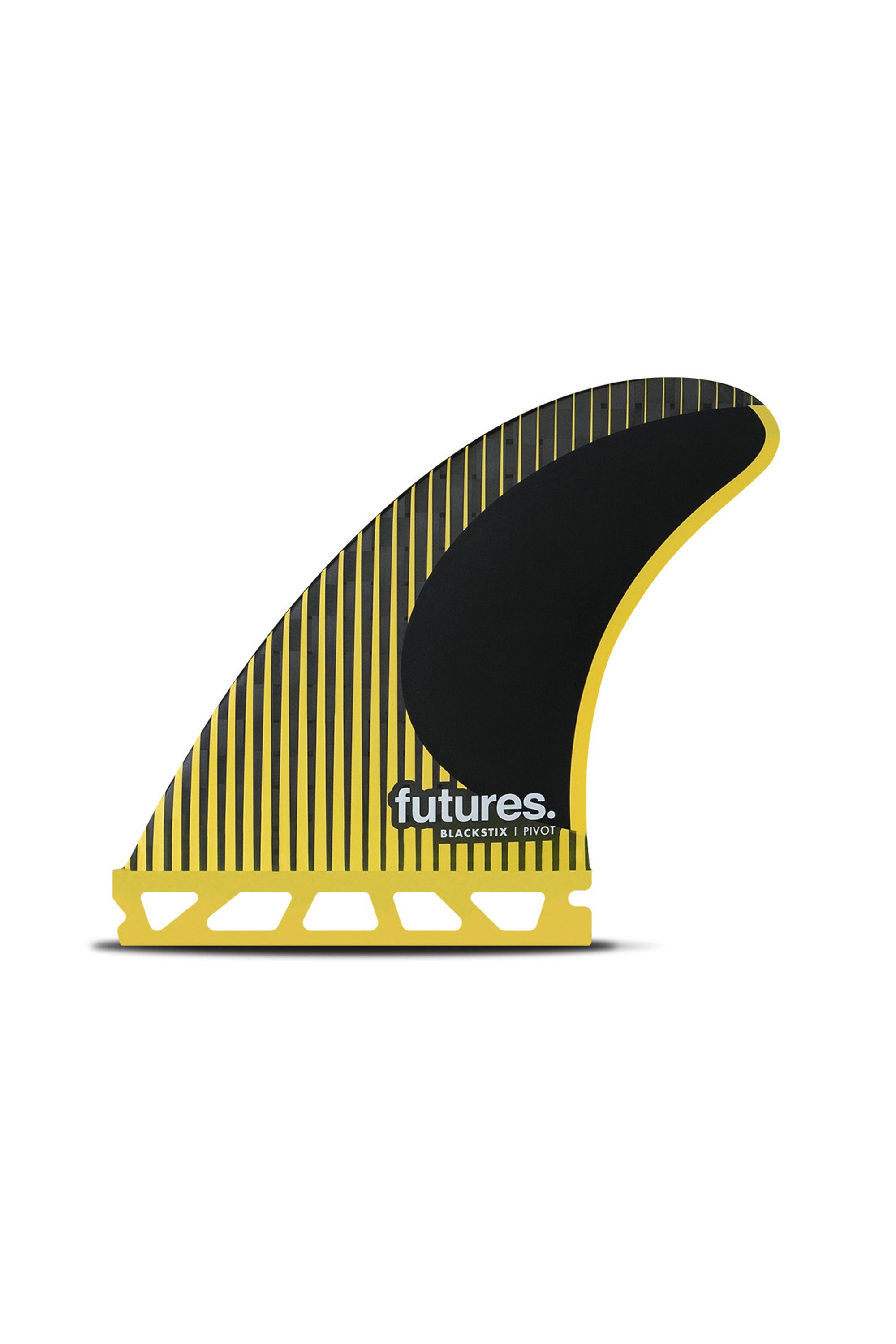 FUTURES - BLACKSTIX at PUKAS SURF SHOP