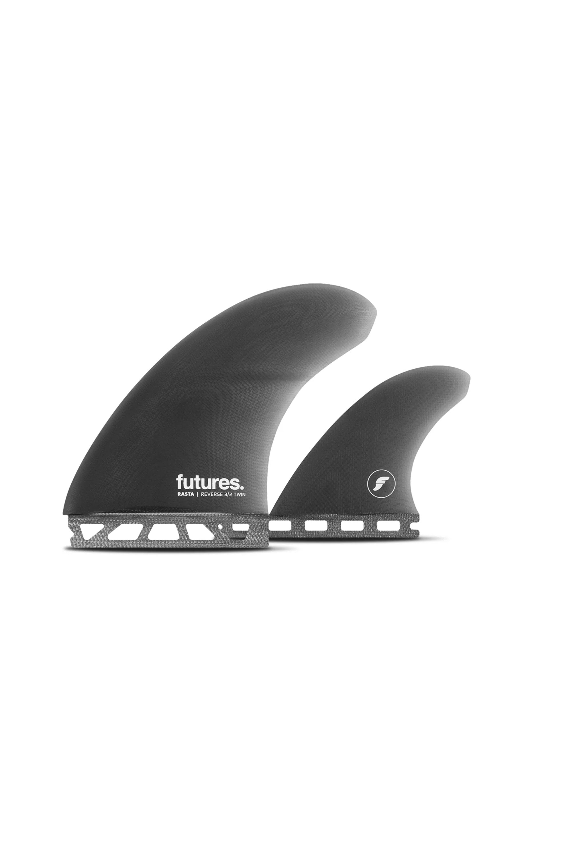 futures RASTA TWIN サーフボードフィン 3枚セット futures RASTA TWIN サーフボードフィン 3枚セット Rasta Twin +