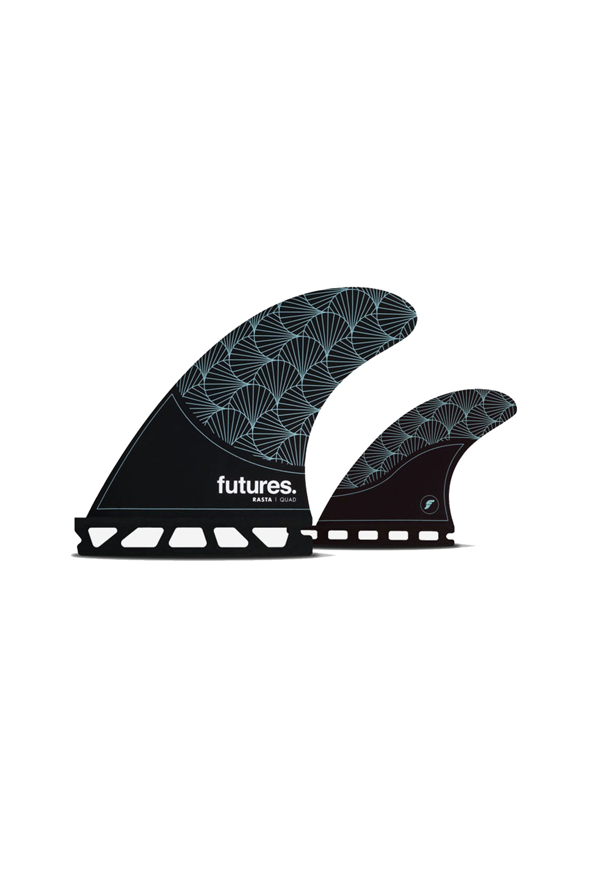 Surf FINS - QUAD'S | Get your quad setup at PUKAS SURF SHOP