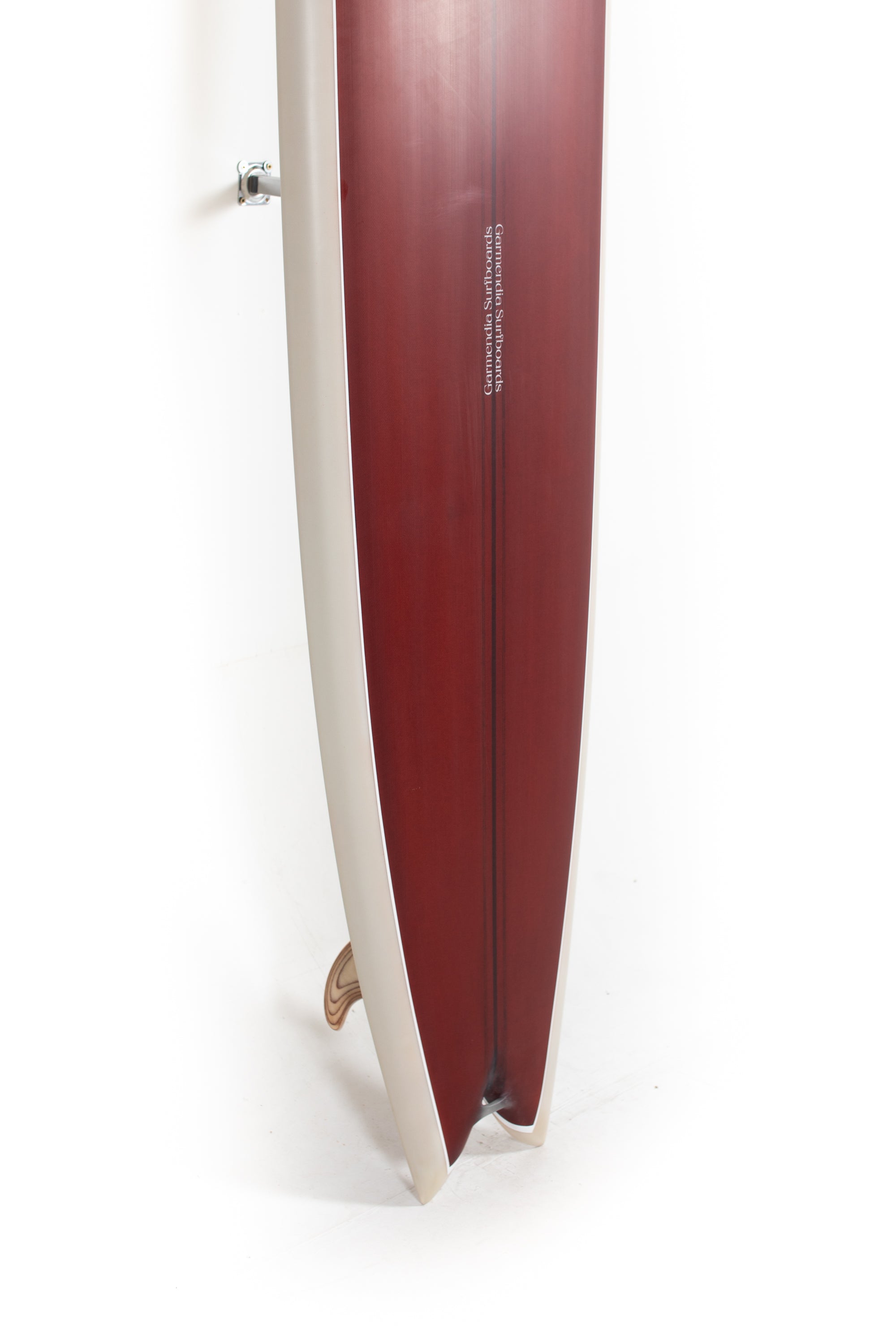 FISH SIMMONS - Garmendia Surfboards | 10'10