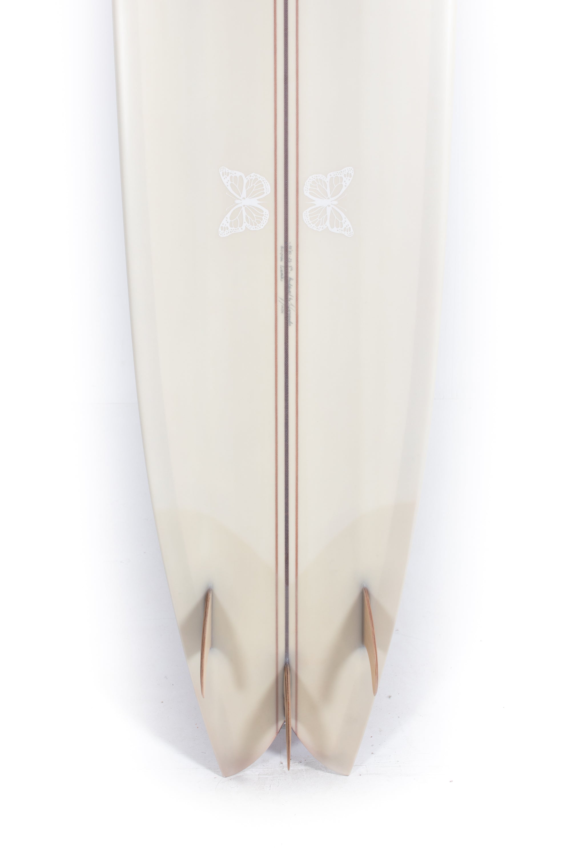 シモンズフィッシュ　5.10 FISH SIMMONS - Garmendia Surfboards | 10'10
