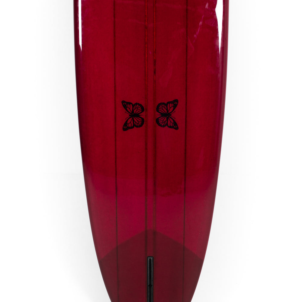 
                      
                        Garmendia Surfboards - NOSERIDER -  9’6 x 23 x 3 - DT
                      
                    