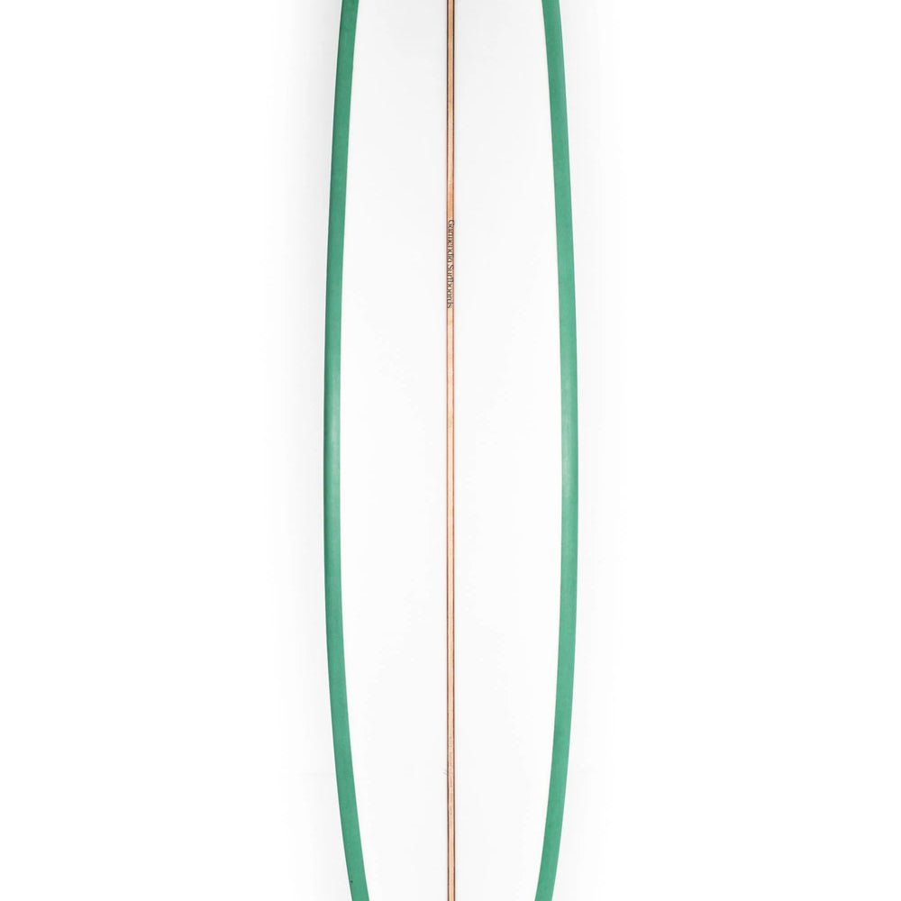 Garmendia Surfboards - HAPPY BUDDHA - 9’6 x 23 x 3 - DT