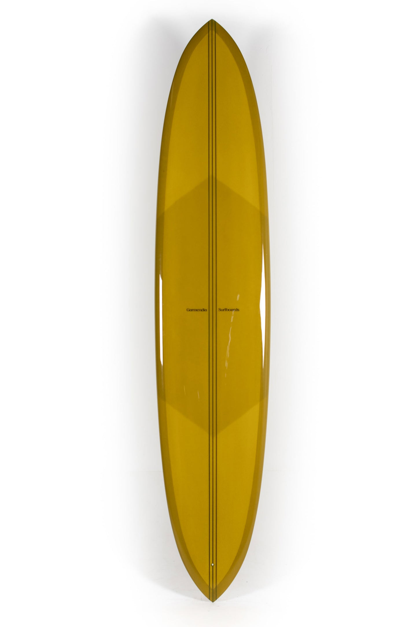 Green Jon Garmendia Glider size 9'6" at Pukas Surf Shop