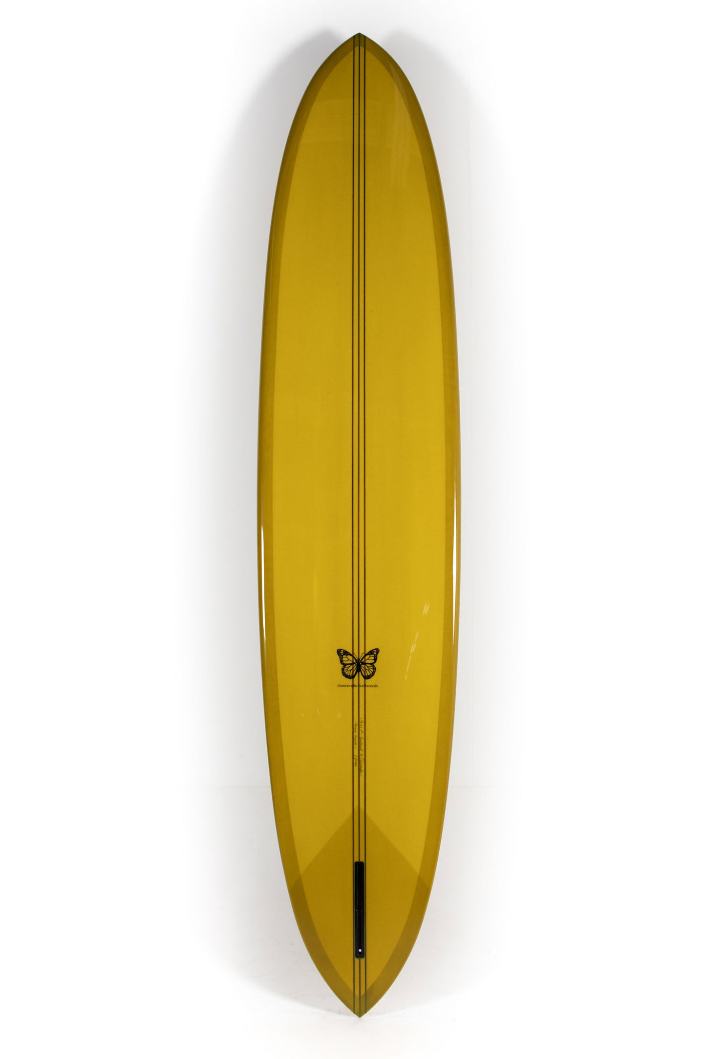 Green Jon Garmendia Glider size 9'6" at Pukas Surf Shop - 2