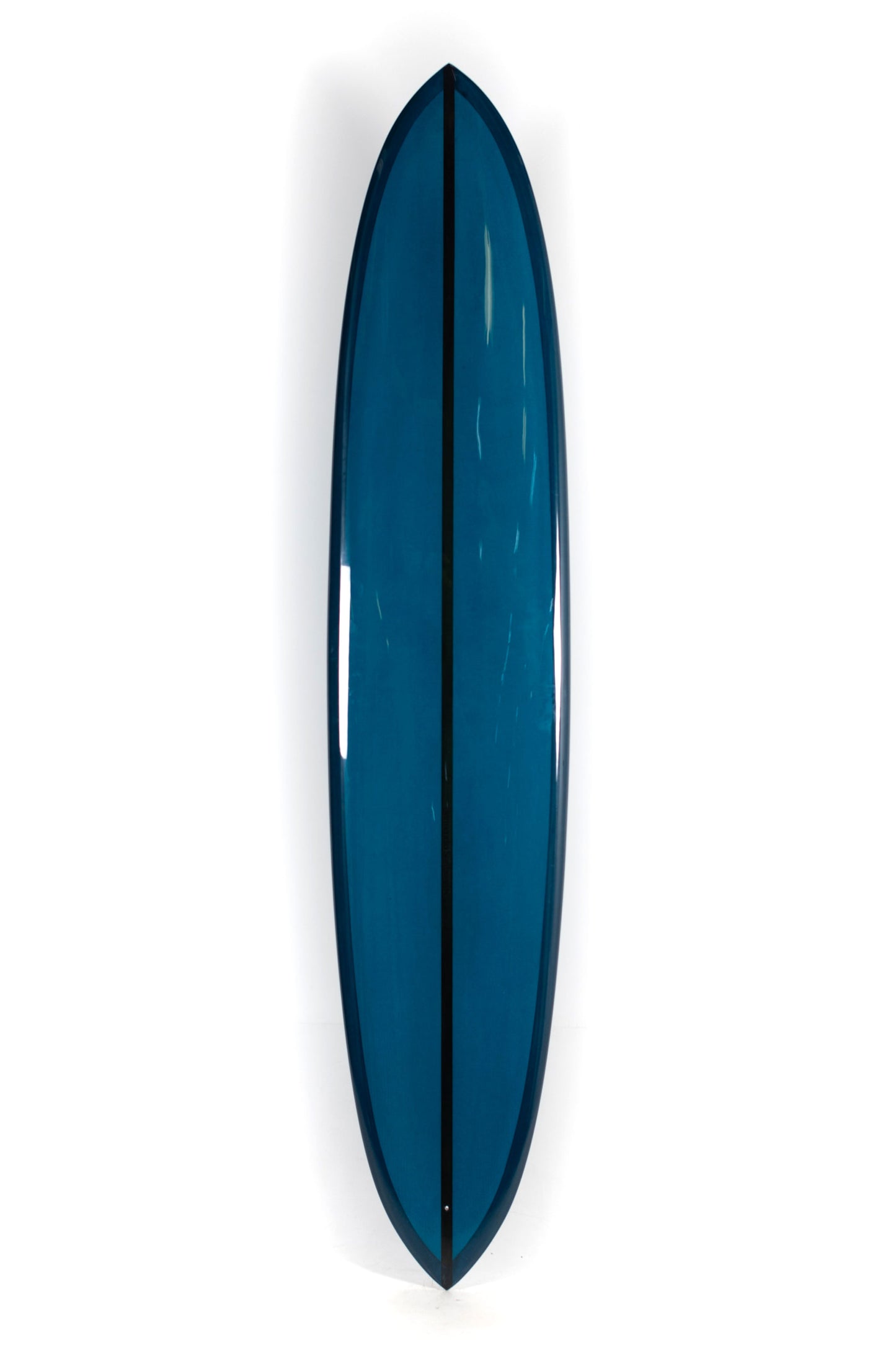 Blue Garmendia Surfboard Mini Glider size 9'6" at Pukas Surf Shop