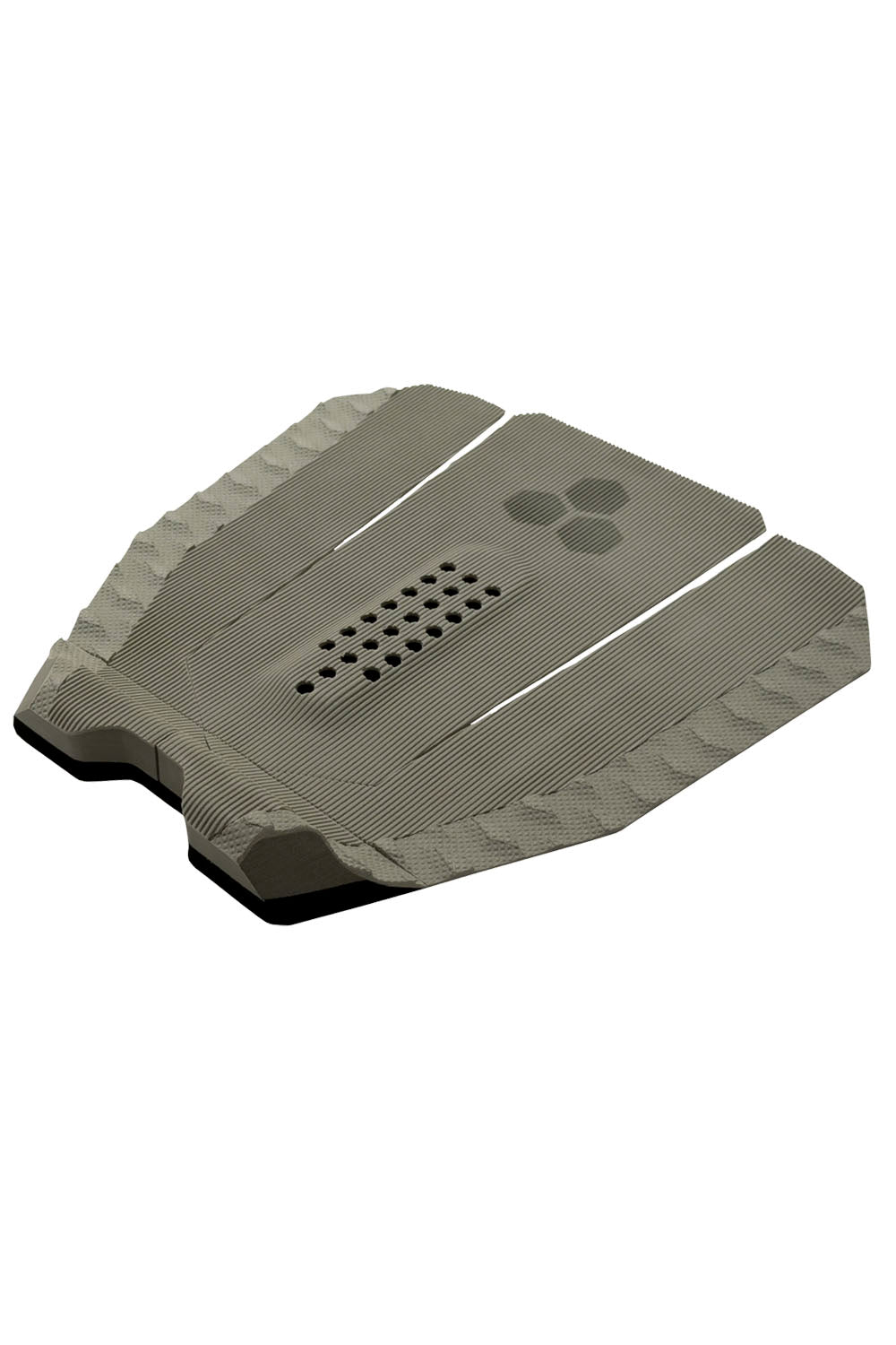 Channel Islands CI Flux 2.0 three-piece Mega Arch surfboard tail pad in Sage