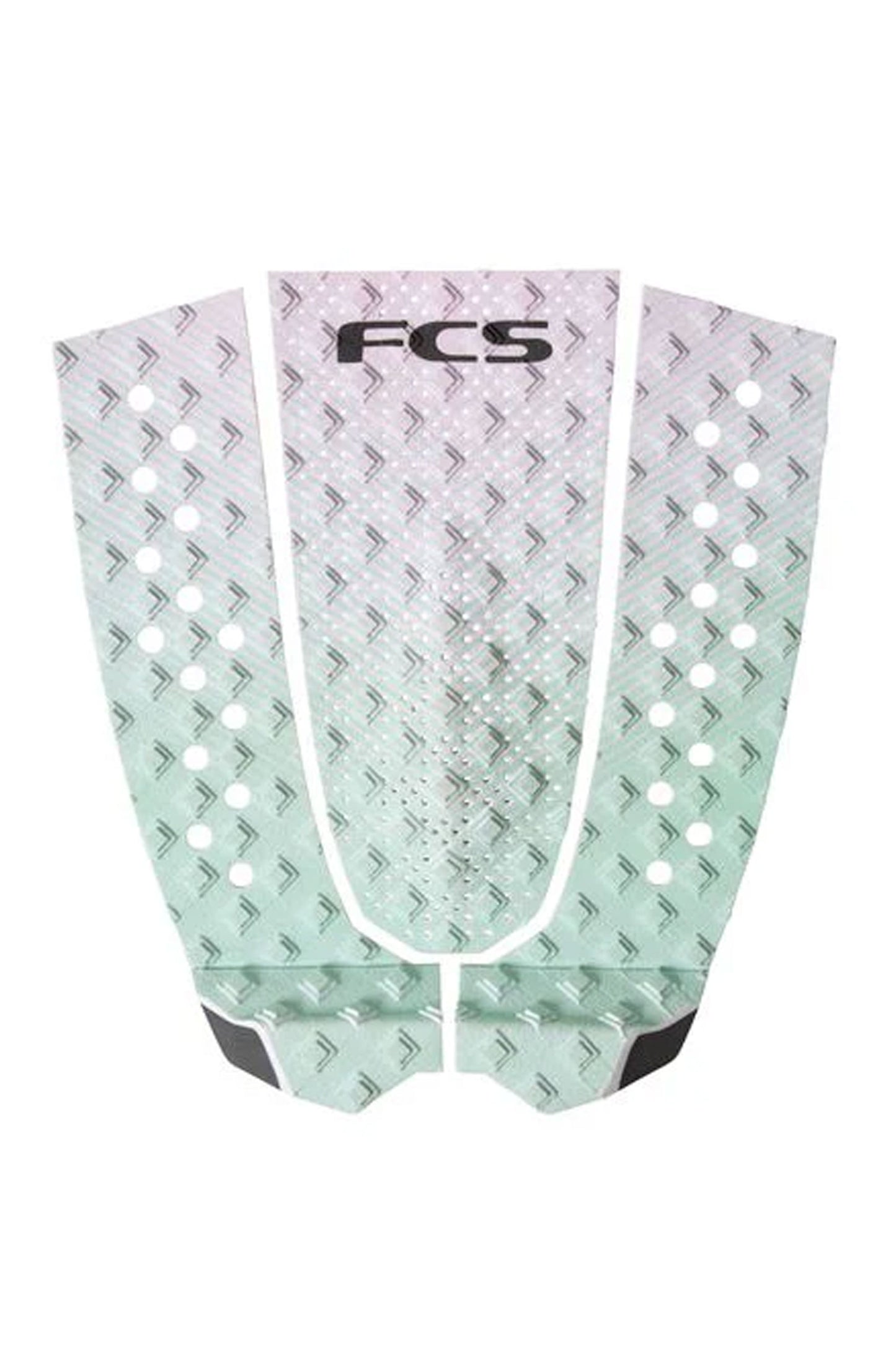Pukas Surf Shop Grip FCS Sky Brown Sea Foam