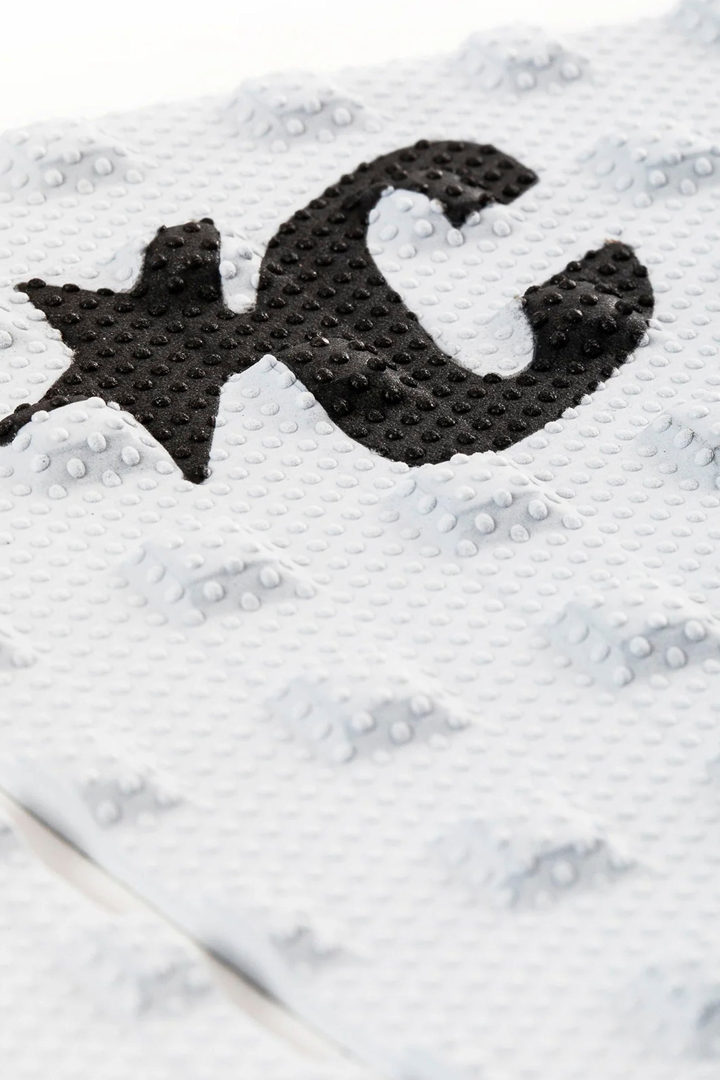 Creatures Mick Eugene Fanning grip pad with THERMO-LITE square loc traction