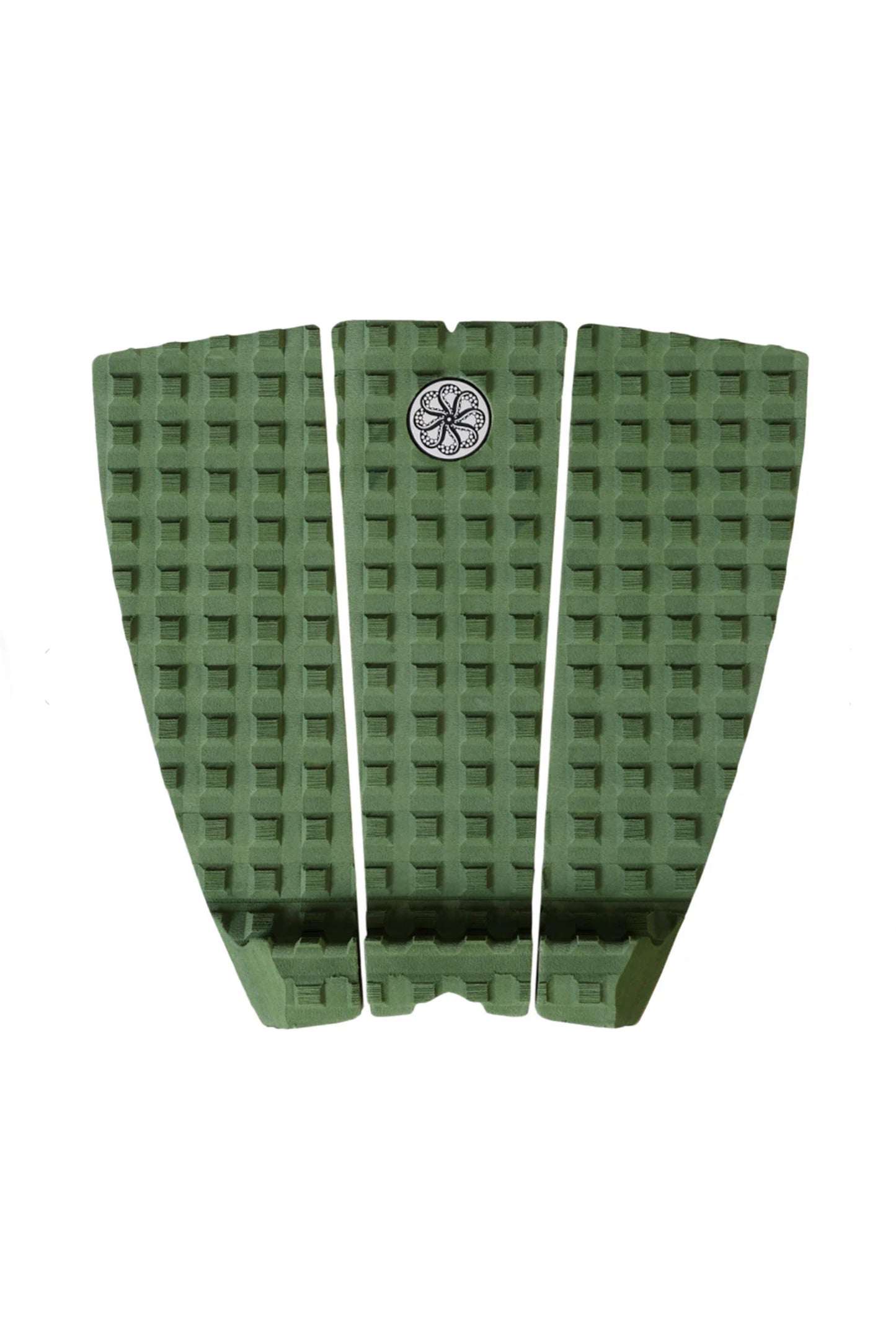 Pukas Surf Shop Grip Octopus Mega Storm 3 Piece Rifle Green