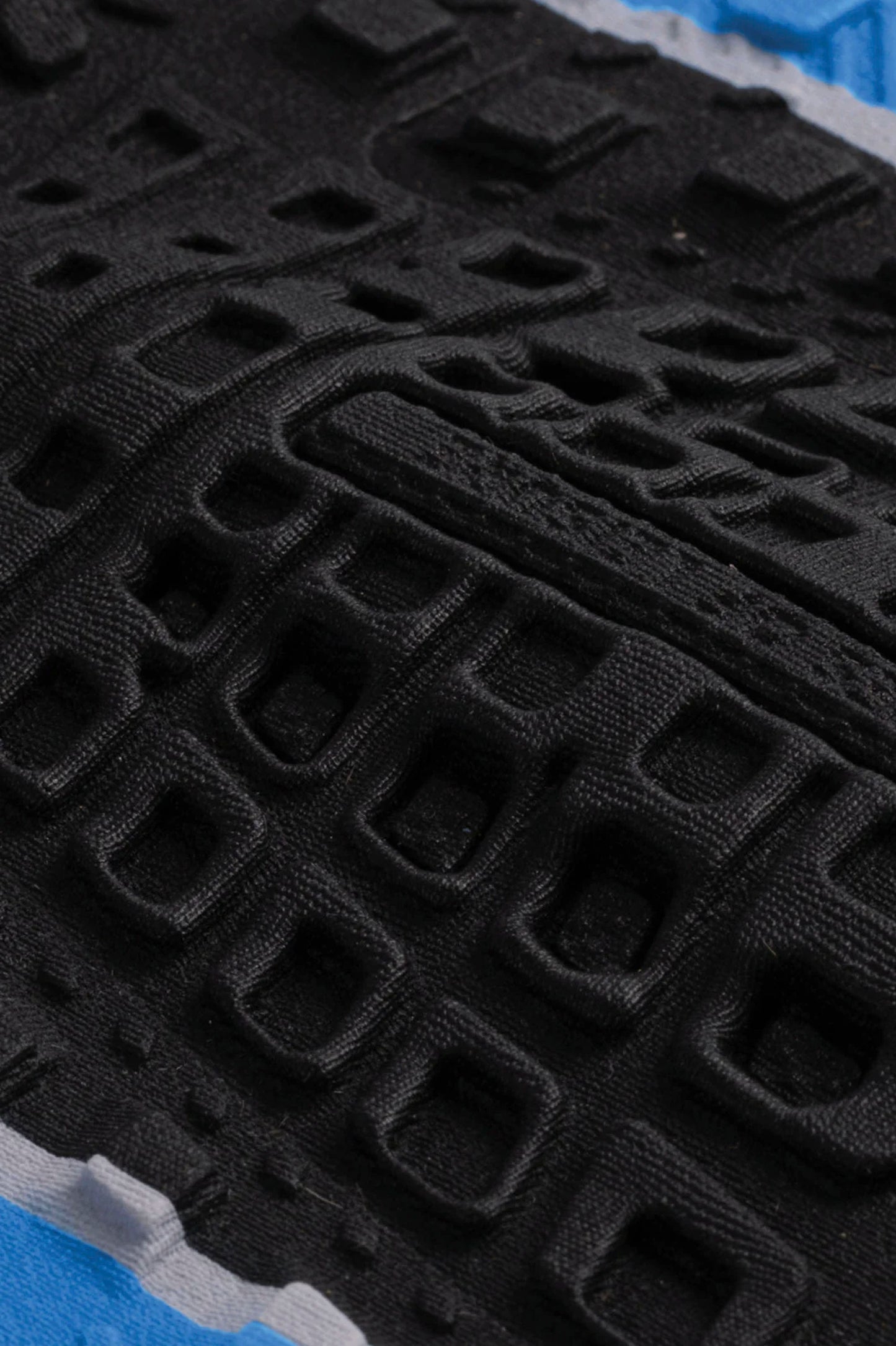 Creatures Proto 1.5 Pin Tail traction pad close-up showing ultra-grippy NANO texture