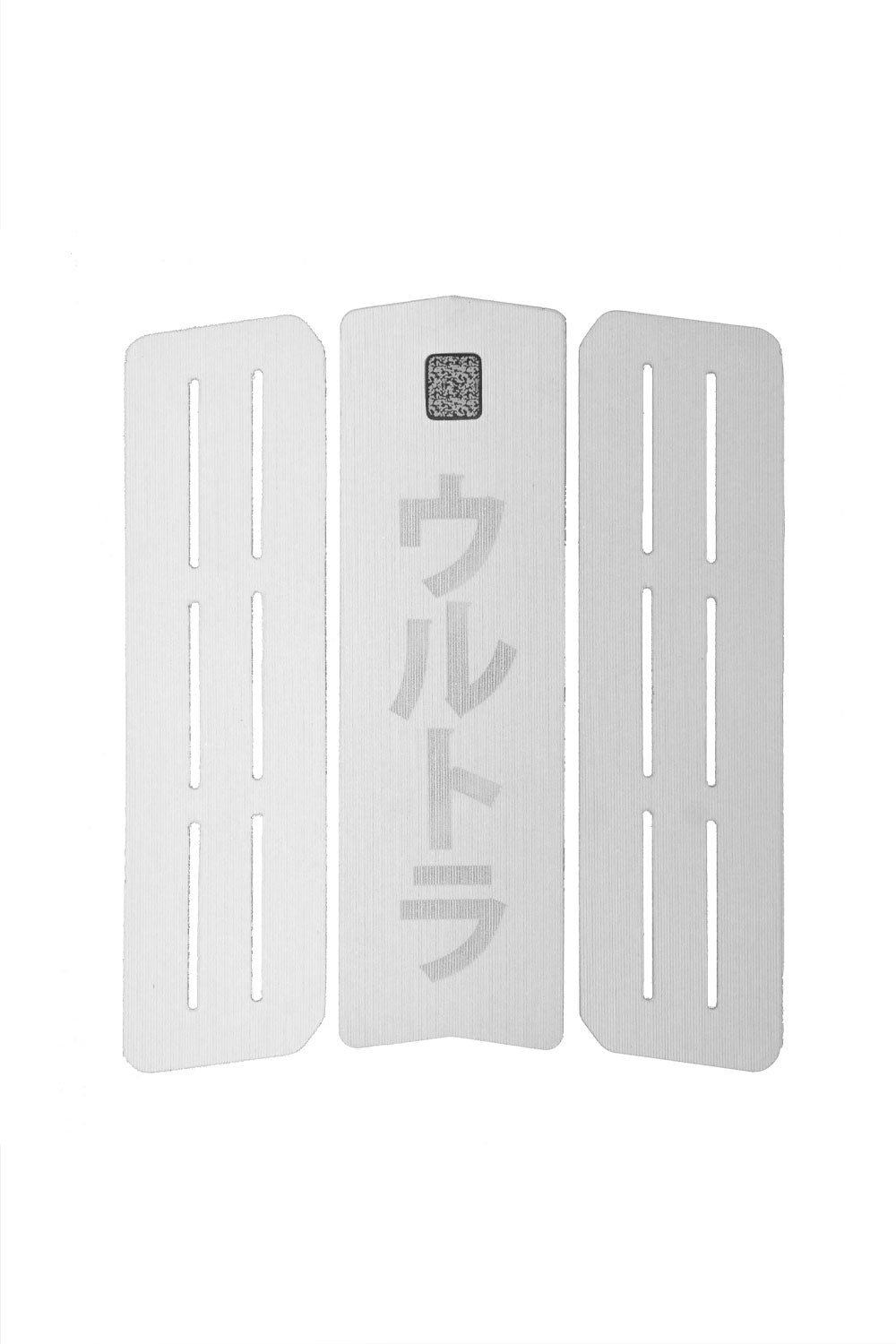 White front deck with Japanese text on a white background