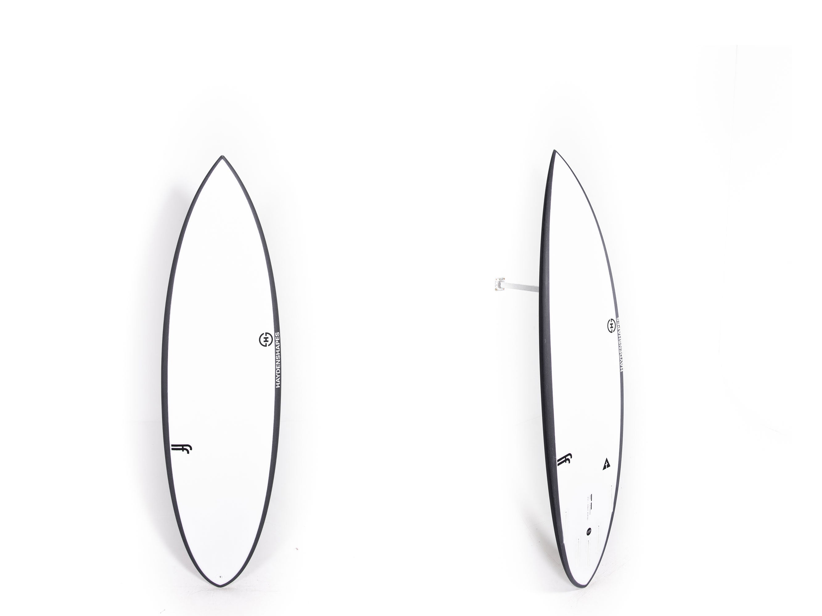 HaydenShapes Surfboard - HOLY HYPTO FF - 6'1