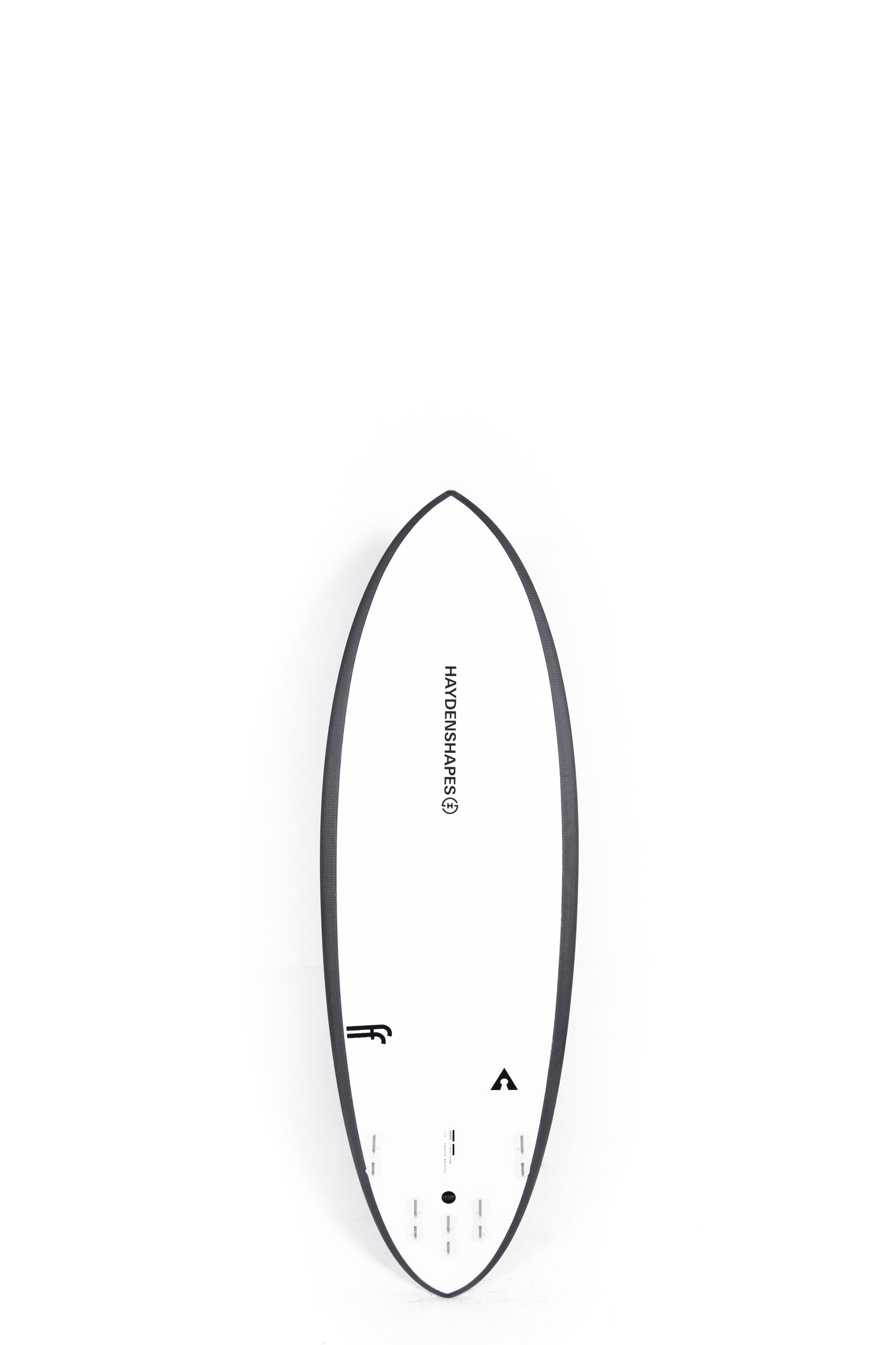 HaydenShapes Surfboard HYPTO KRYPTO FF - 5'7
