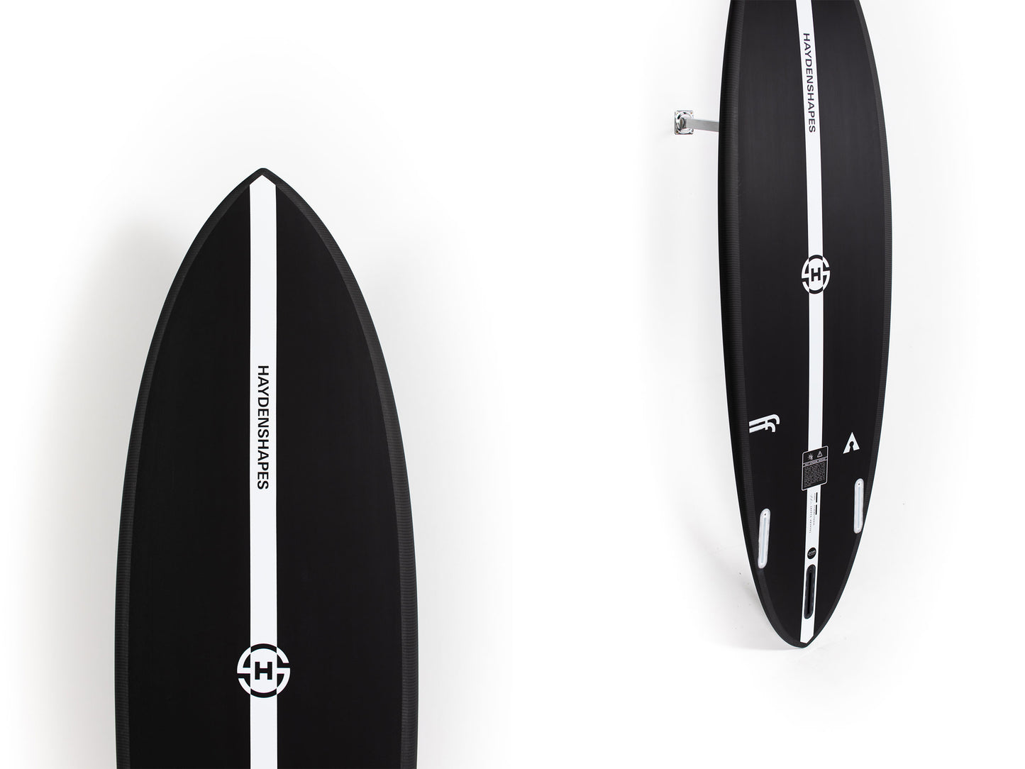 HaydenShapes Surfboard - HYPTO KRYPTO FF - 6'2