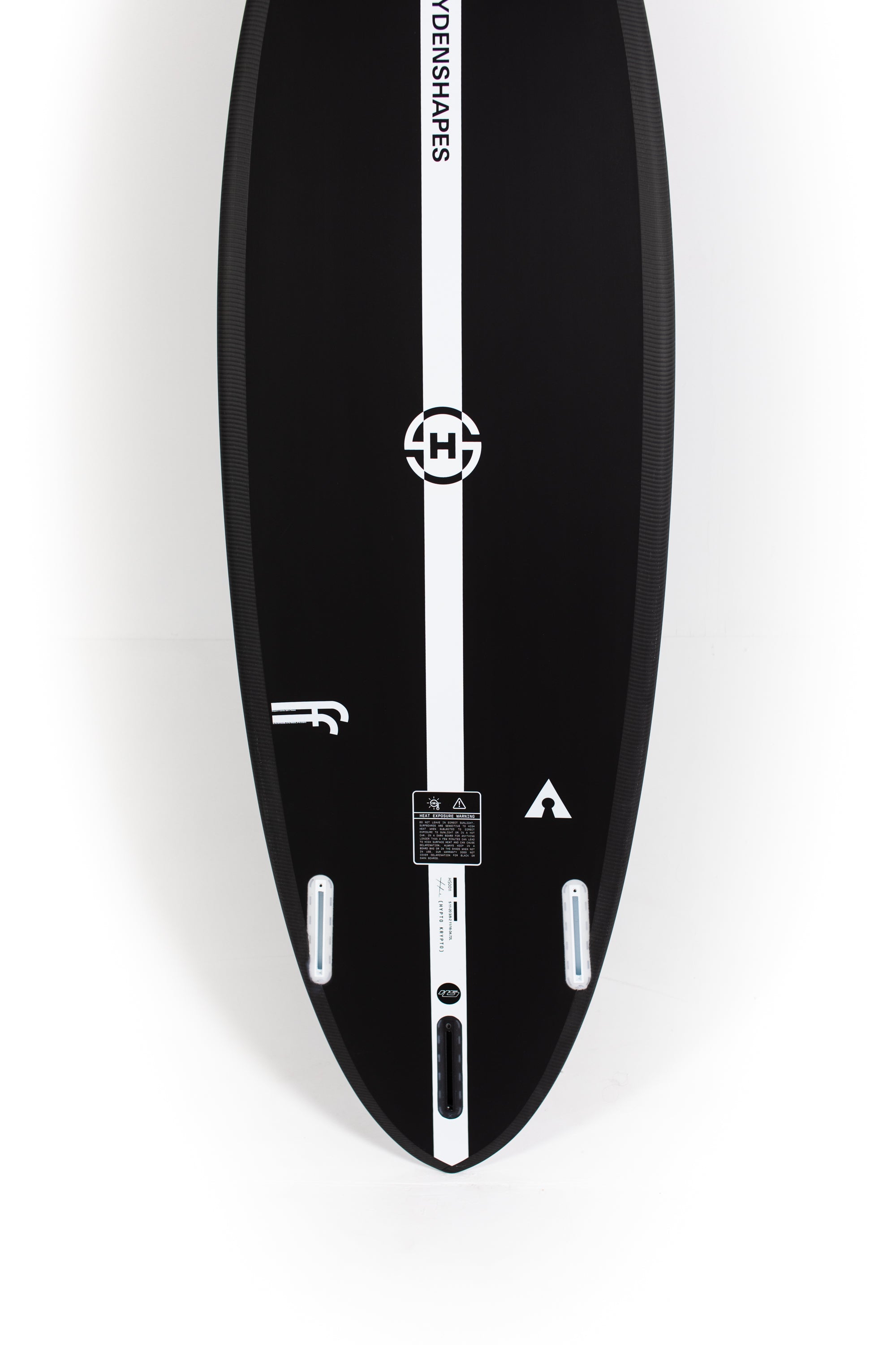 HaydenShapes Surfboard HYPTO KRYPTO FF - 6'2