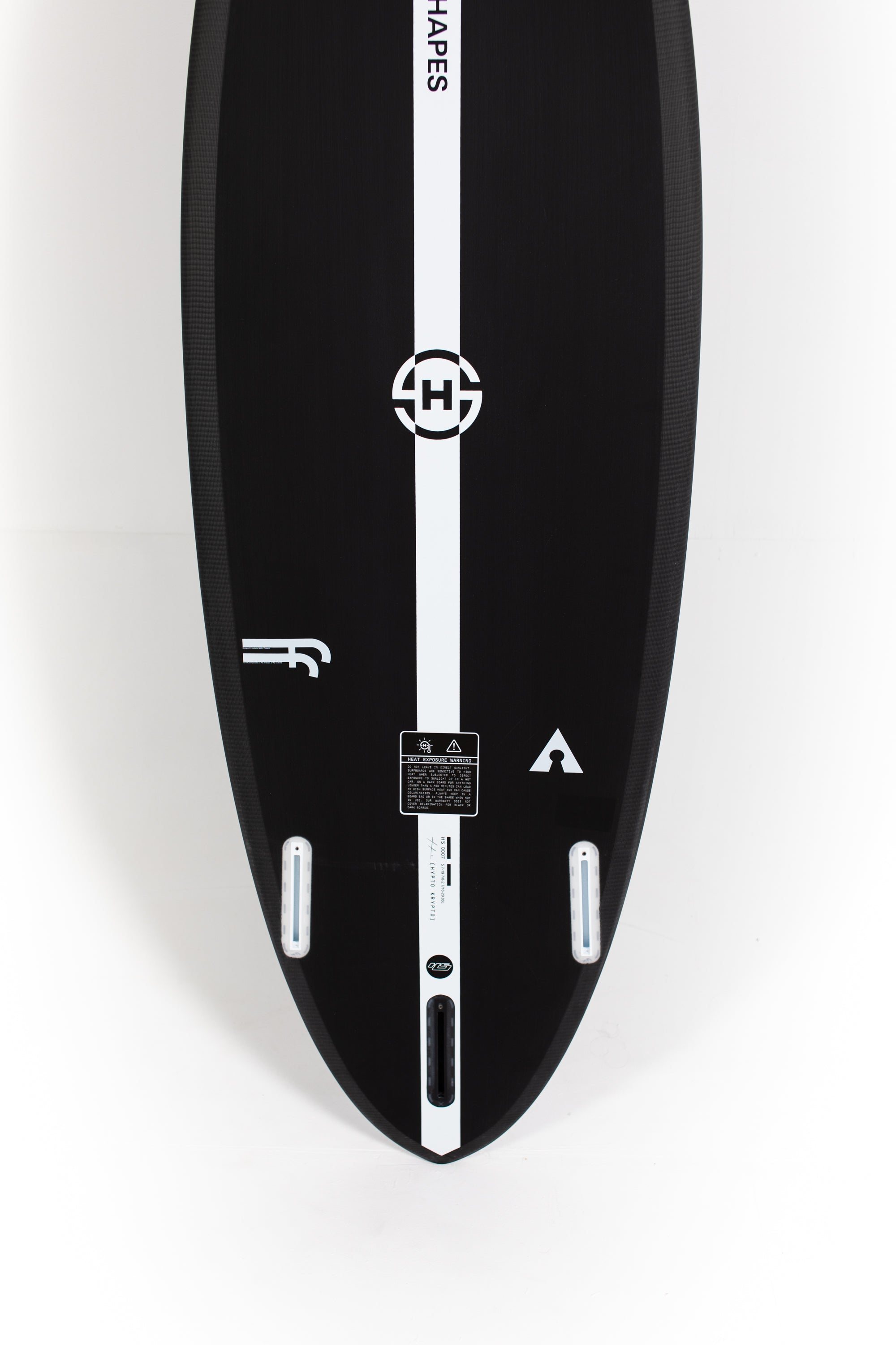 HaydenShapes HYPTO KRYPTO FF 5'7