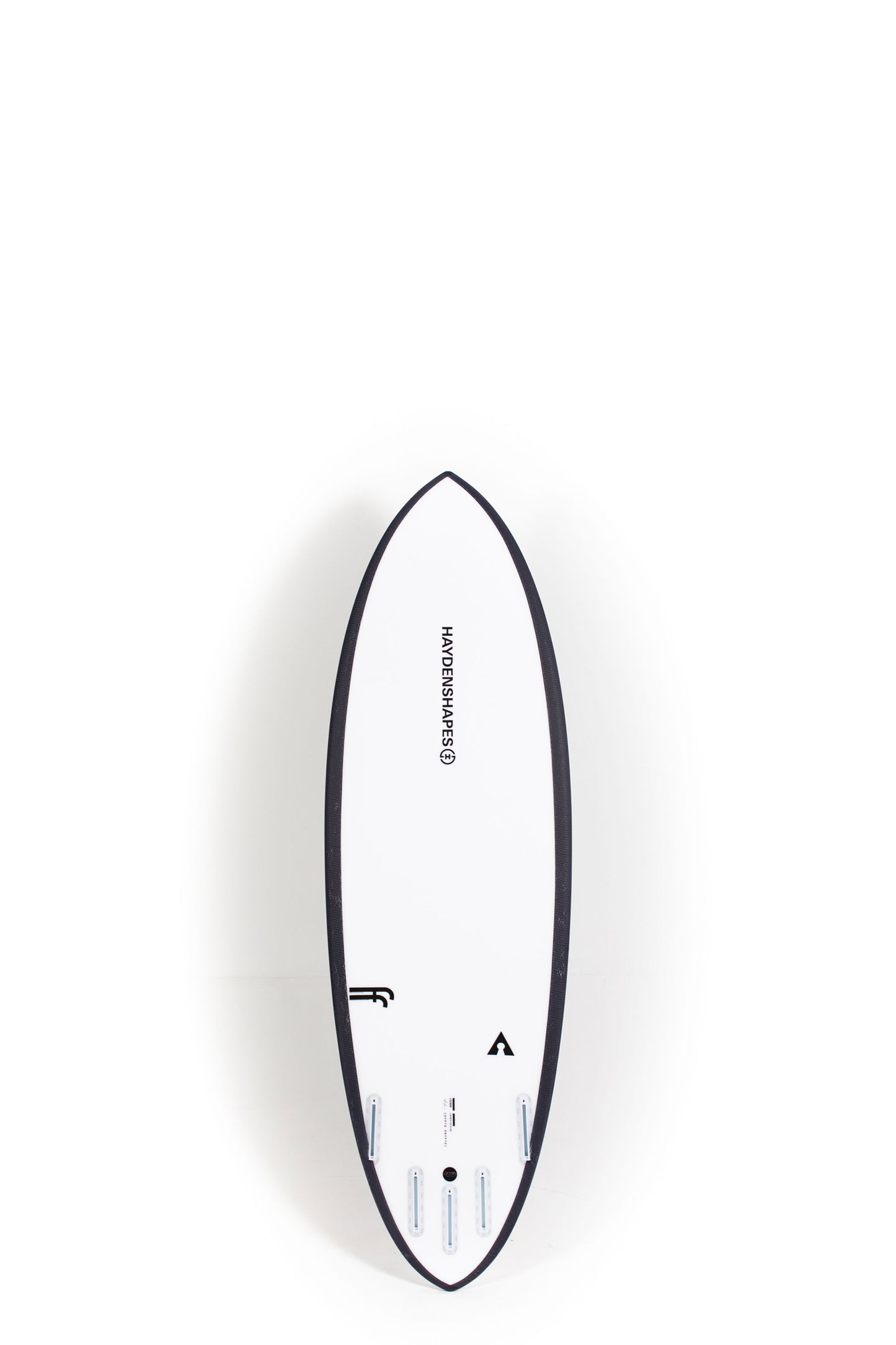 Pukas Surf Shop - HAYDEN SHAPES SURFBOARDS - HYPTO KRIPTO 5'8" x 20 x 2 1/2 - 31'03 - FFHK-FU5-508