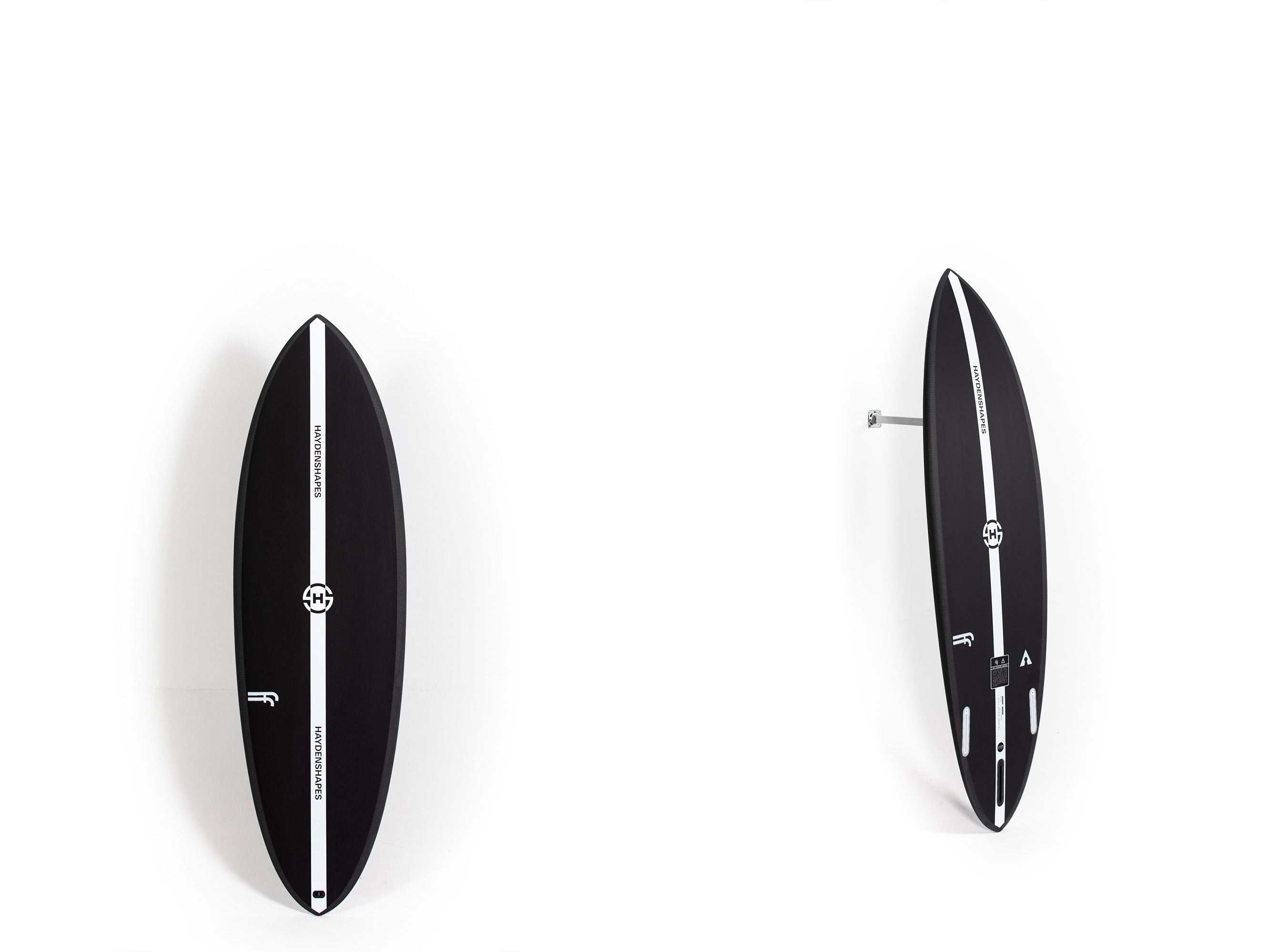 HaydenShapes Surfboard - HYPTO KRYPTO FF - 5'9