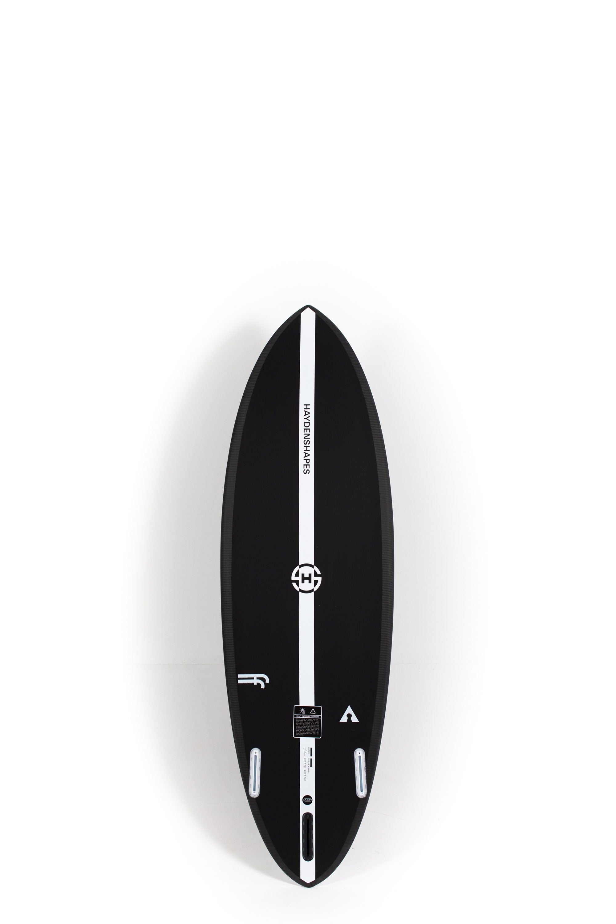 HaydenShapes Surfboard - HYPTO KRYPTO FF - 5'9