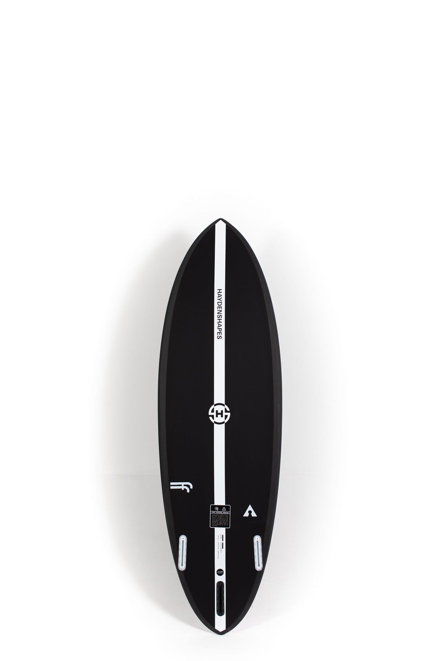 Pukas Surf Shop - HAYDEN SHAPES SURFBOARDS - HYPTO KRIPTO 5'9" x 20 1/8 x 2 9/16 - 32'3 - FFHK-PBI-FU3-509
