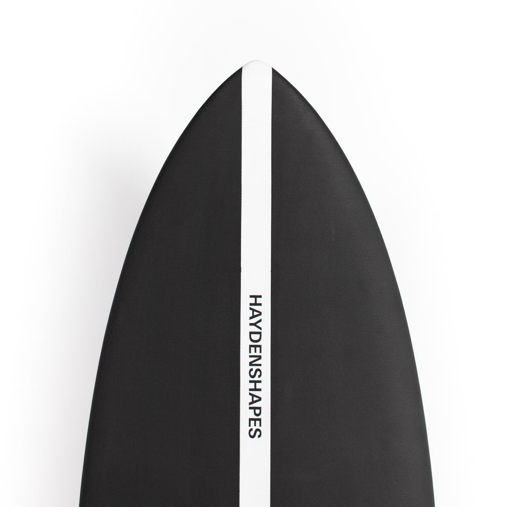 
                      
                        HaydenShapes Surfboard - HYPTO KRYPTO SOFT - 6'4" x 21" x 3" x 43.20L
                      
                    