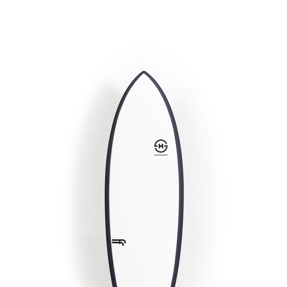 Pukas Surf Shop - Haydenshapes Surfboard - HYPTO KRYPTO TWIN PIN - 5'10" X 20 3/16" X 2 9/16" - 33.14L