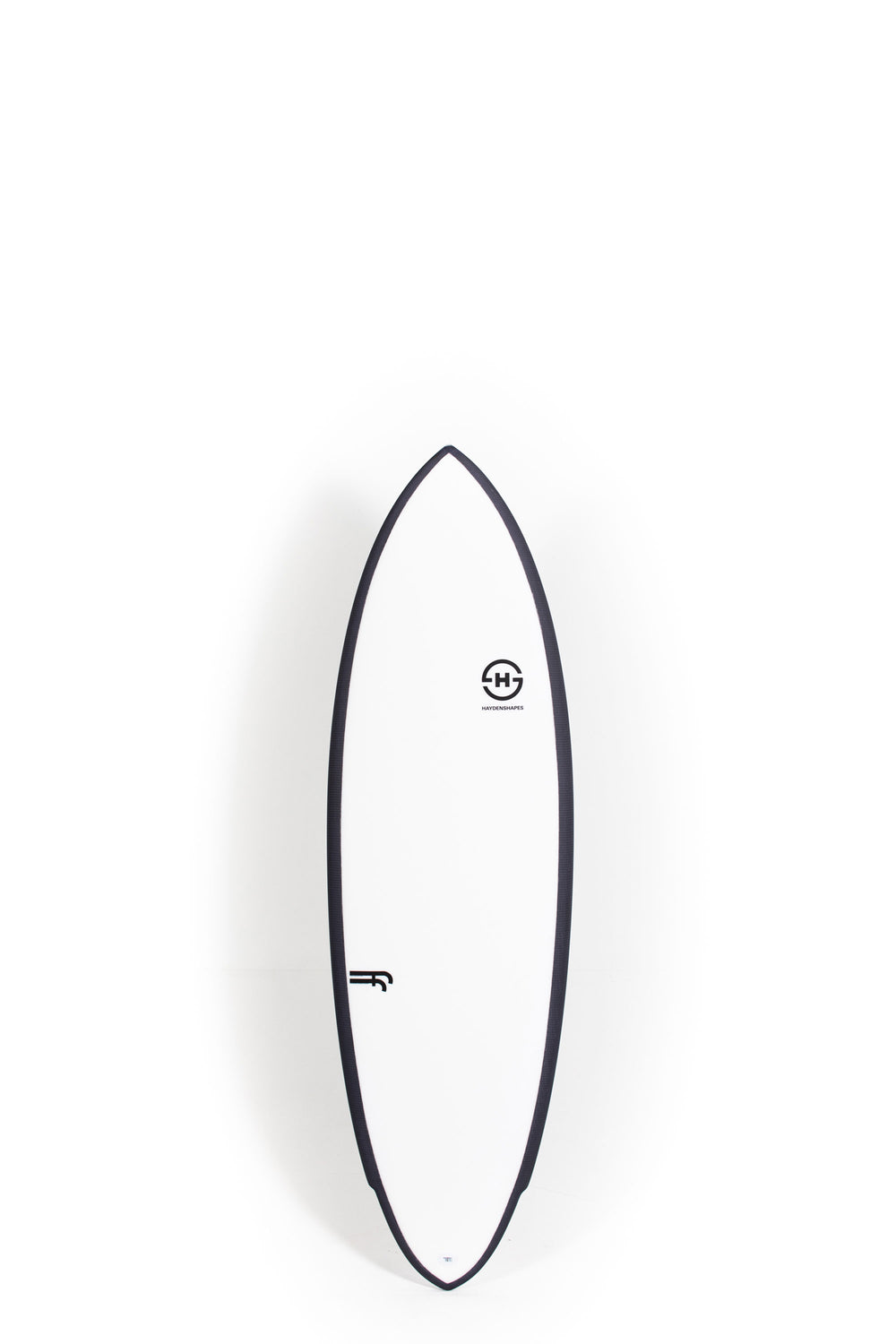 Pukas Surf Shop - Haydenshapes Surfboard - HYPTO KRYPTO TWIN PIN - 5'10