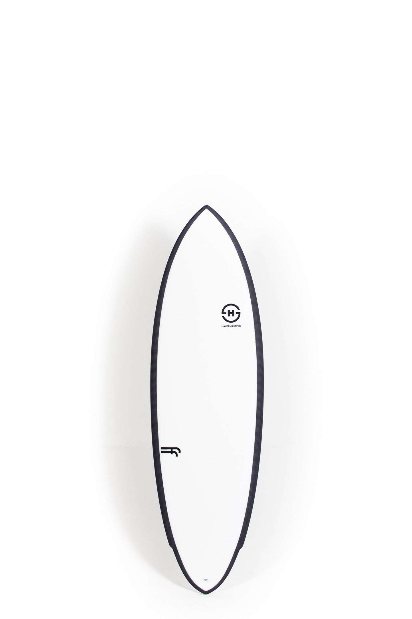 Pukas Surf Shop - Haydenshapes Surfboard - HYPTO KRYPTO TWIN PIN - 5'10" X 20 3/16" X 2 9/16" - 33.14L