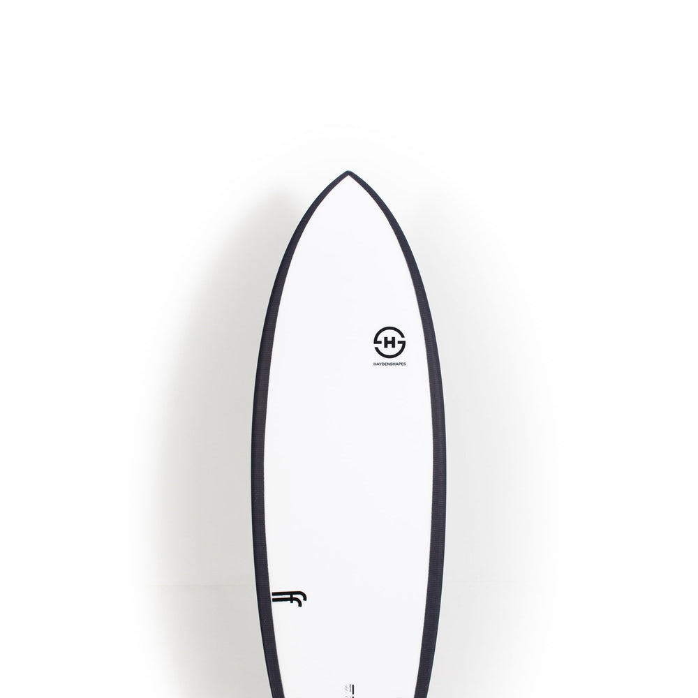 Pukas Surf Shop - Haydenshapes Surfboard - HYPTO KRYPTO TWIN PIN - 5'10" X 20 3/16" X 2 9/16" - 33.14L