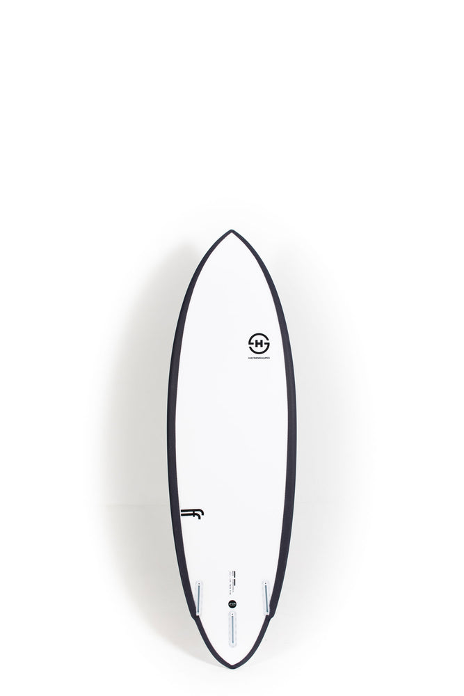 Pukas Surf Shop - Haydenshapes Surfboard - HYPTO KRYPTO TWIN PIN - 5'10" X 20 3/16" X 2 9/16" - 33.14L