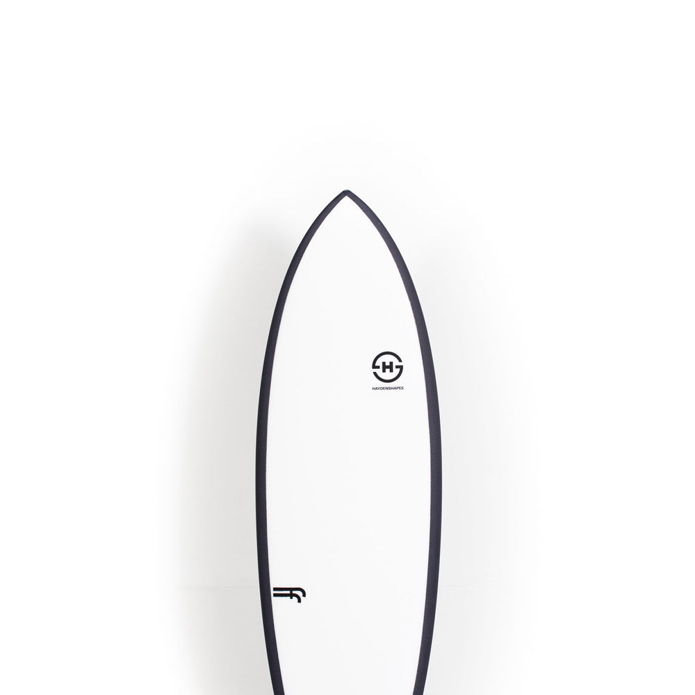 
                      
                        Pukas Surf Shop - HaydenShapes Surfboard - HYPTO KRYPTO TWIN PIN - 5'8" X 20" X 2 1/2" - 30.95L
                      
                    