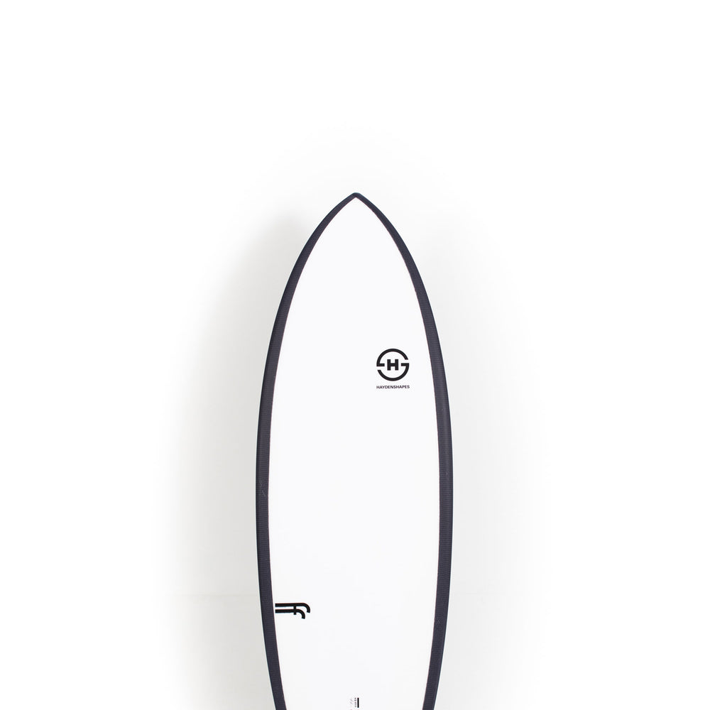 
                      
                        Pukas Surf Shop - HaydenShapes Surfboard - HYPTO KRYPTO TWIN PIN - 5'8" X 20" X 2 1/2" - 30.95L
                      
                    