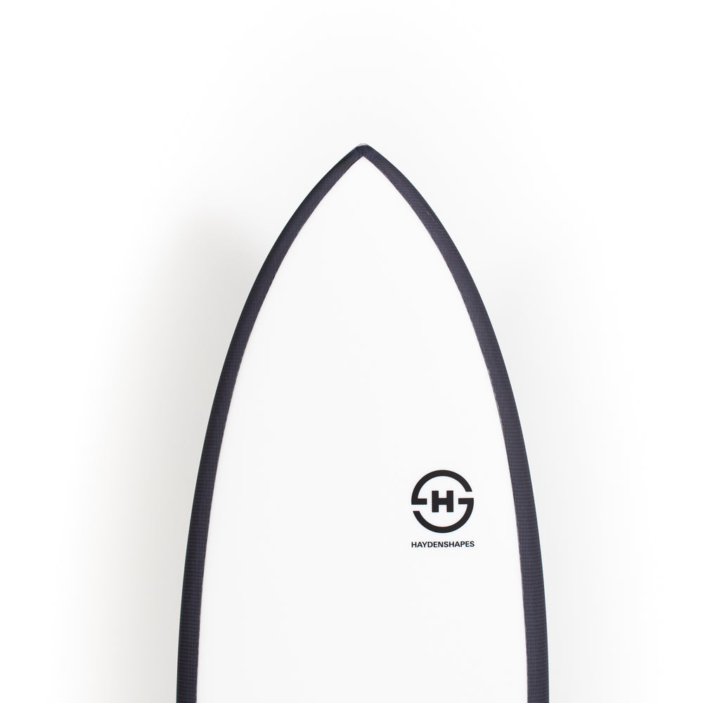 
                      
                        Pukas Surf Shop - HaydenShapes Surfboard - HYPTO KRYPTO TWIN PIN - 5'8" X 20" X 2 1/2" - 30.95L
                      
                    