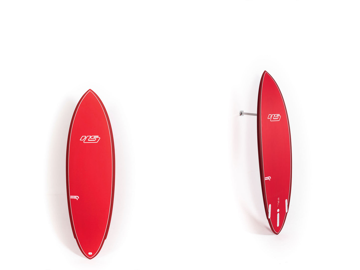 HaydenShapes Surfboard - HYPTO KRYPTO TWIN PIN - 5'9