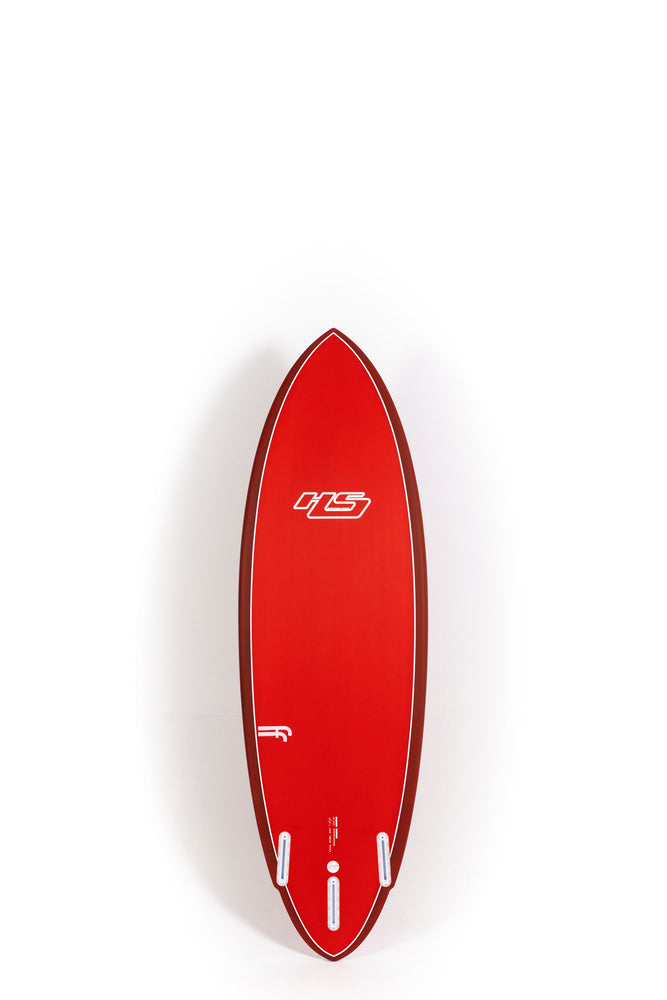 Pukas Surf Shop - HaydenShapes Surfboard - HYPTO KRYPTO TWIN PIN - 5'9" X 20 1/8" X 2 9/16" - 32.3L