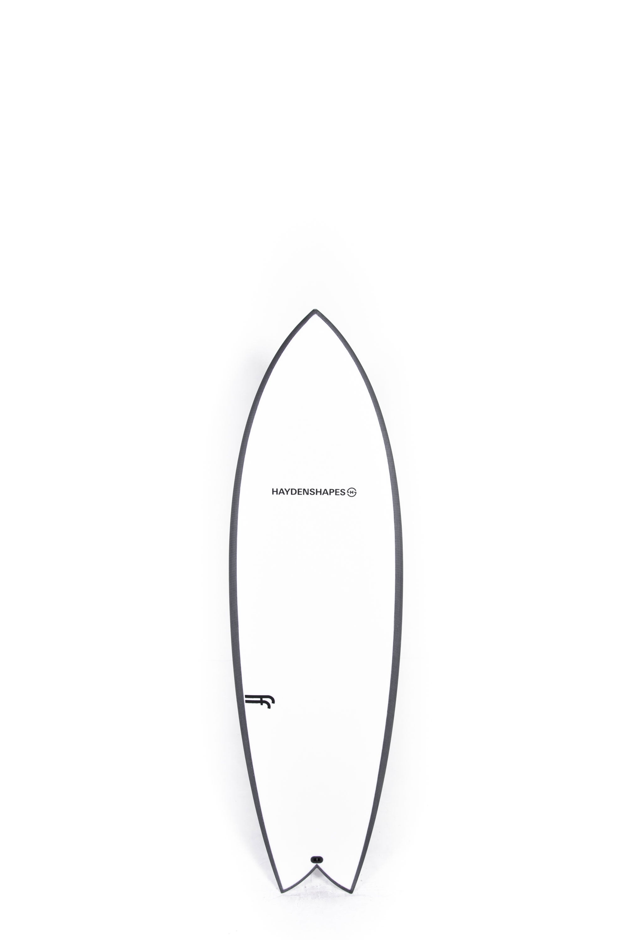 Hypto Krypto Twin Pin FutureFlex – Haydenshapes