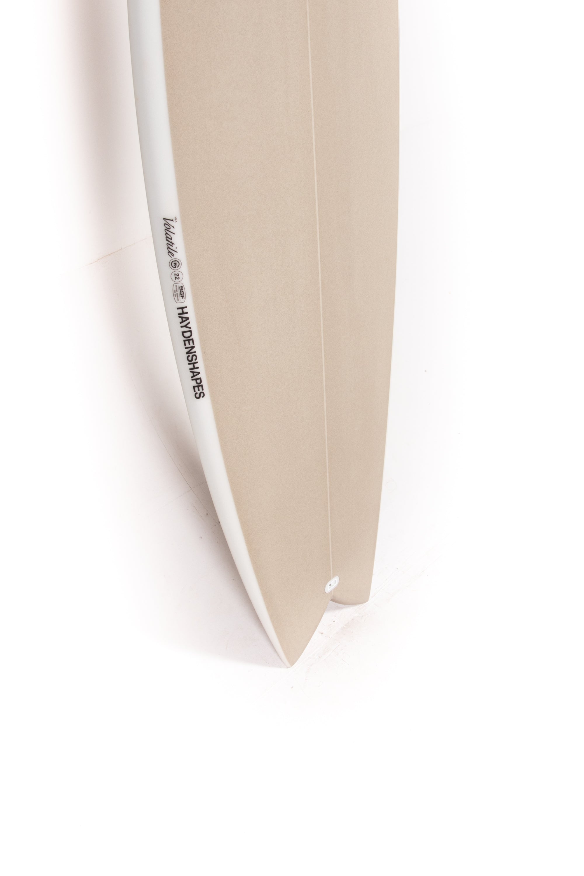 Hypto Krypto Epoxy Soft - Hayden Shapes Hybrid Soft Top