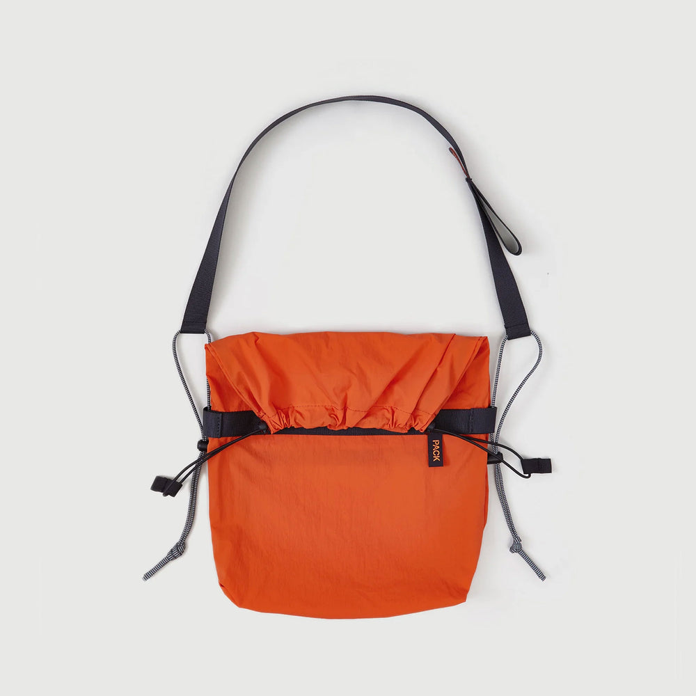 Pukas-Surf-Shop-Handbag-Pack-Bags-Drawstring-Sling-orange