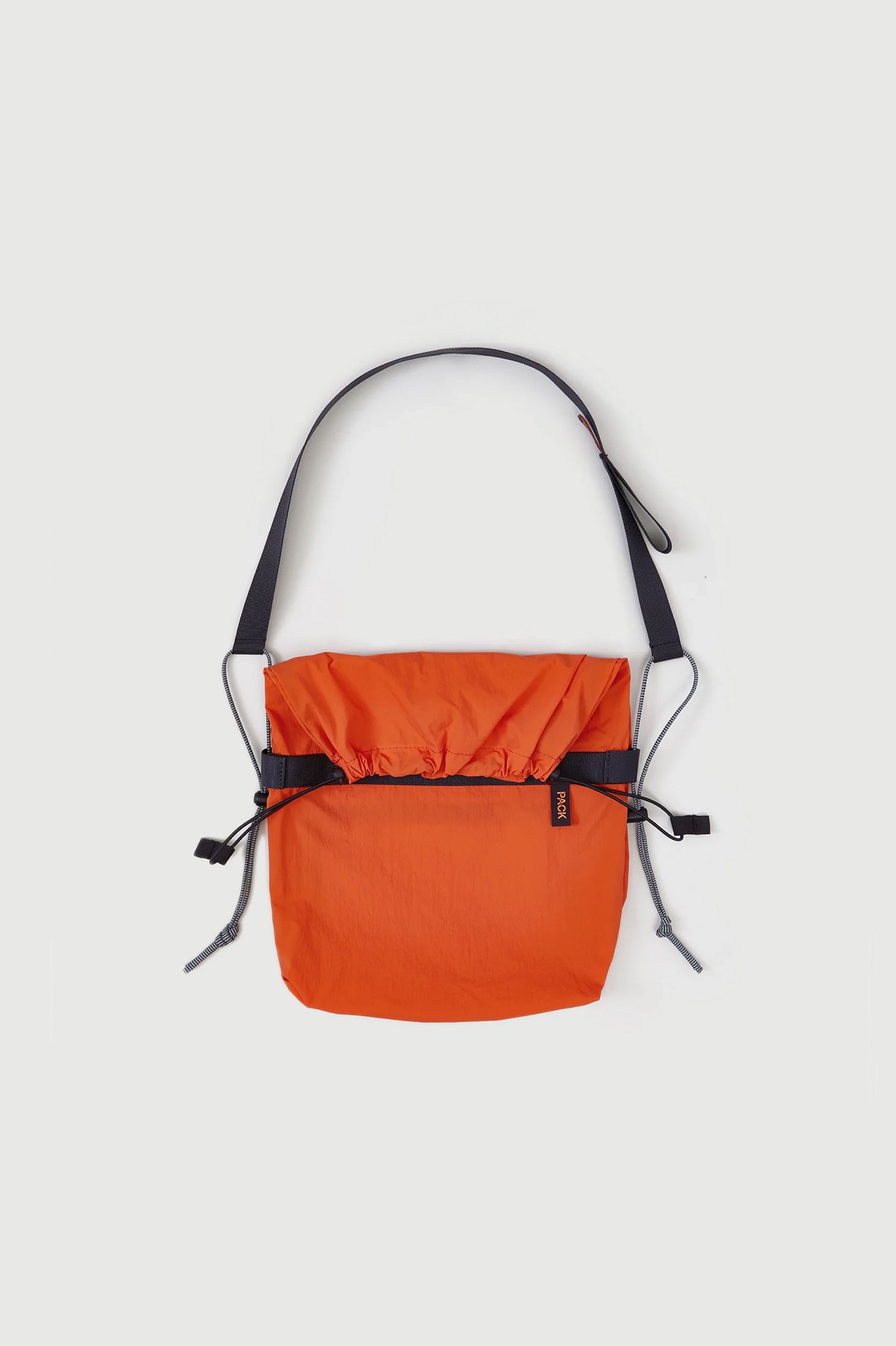 Pukas-Surf-Shop-Handbag-Pack-Bags-Drawstring-Sling-orange