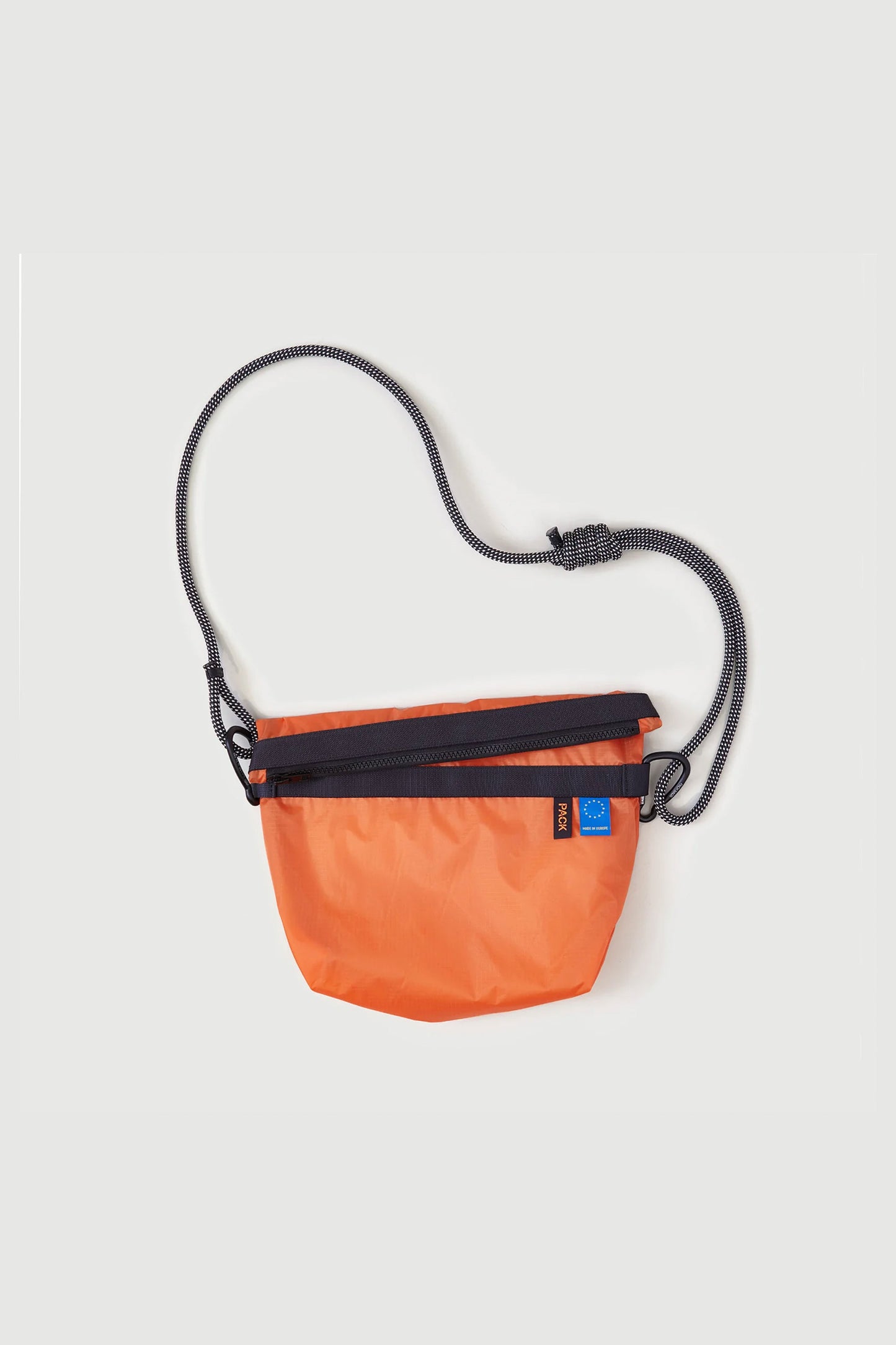 Pukas-Surf-Shop-Handbag-Pack-Bags-Fold-Sling-Orange