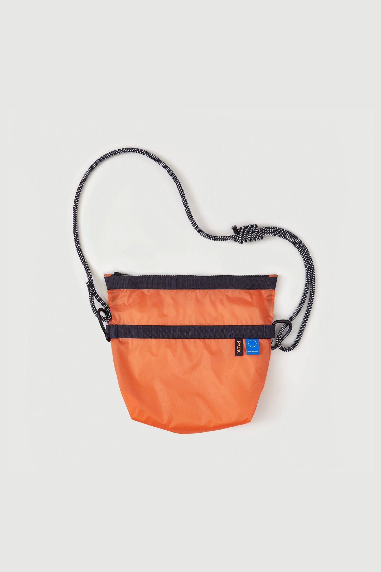 Pukas-Surf-Shop-Handbag-Pack-Bags-Fold-Sling-Orange