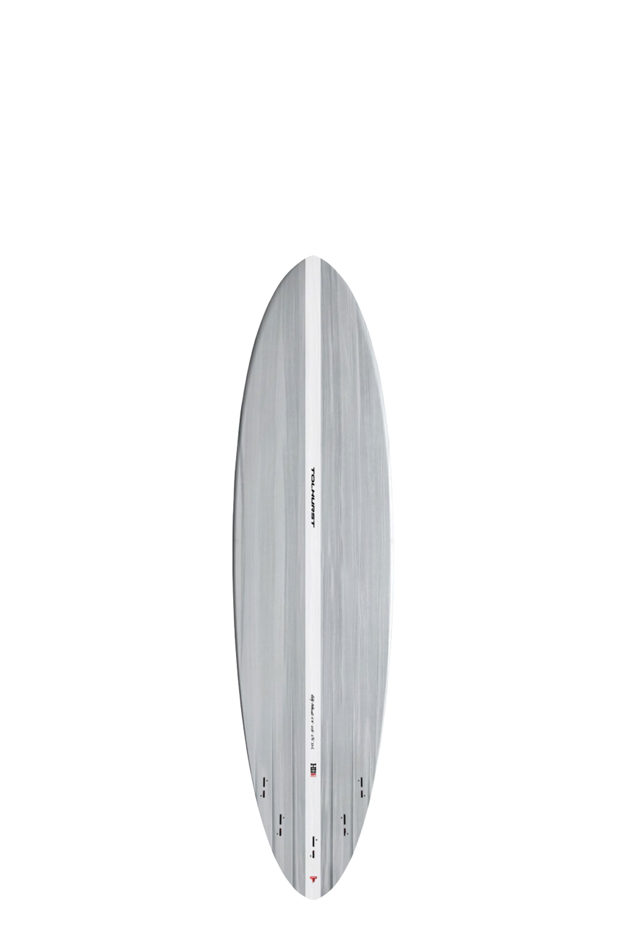 Harley Ingleby x Tolhurst - Thunderbolt Technologies