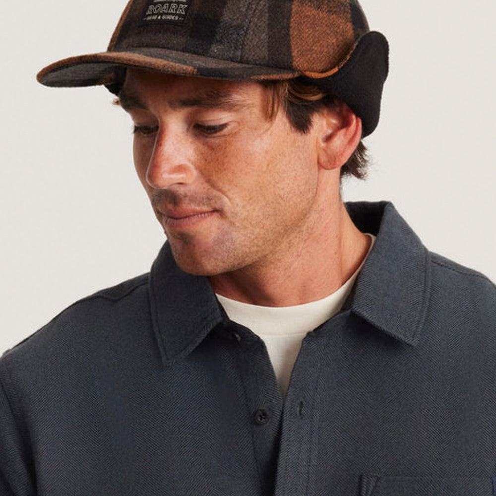 
                      
                        Pukas-Surf-Shop-Hat-Man-Roark-Dog-Ear-Camper-brown
                      
                    