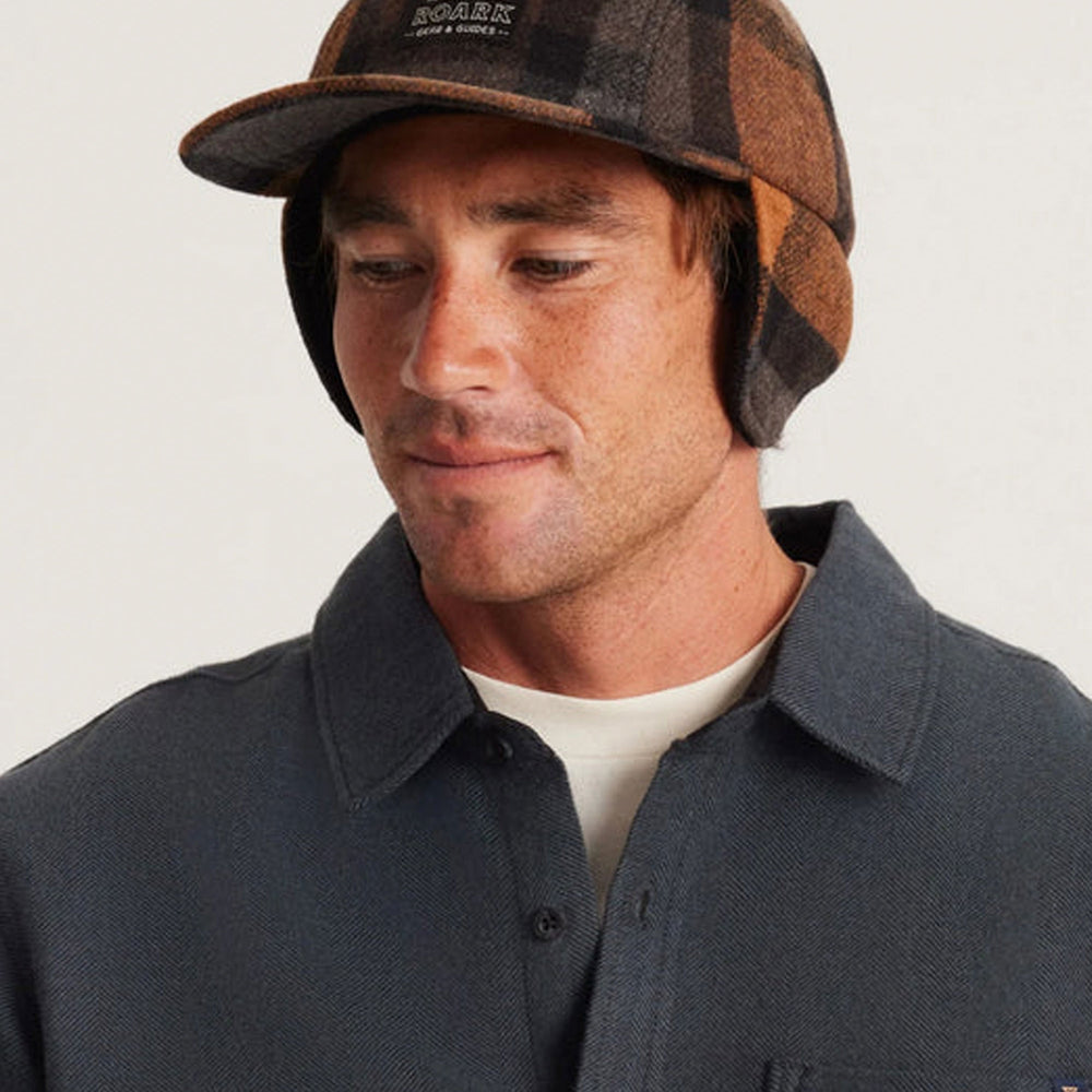 
                      
                        Pukas-Surf-Shop-Hat-Man-Roark-Dog-Ear-Camper-brown
                      
                    