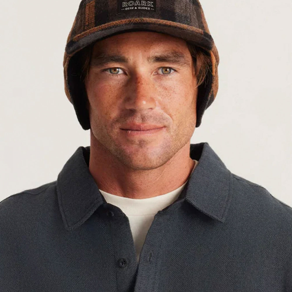 
                      
                        Pukas-Surf-Shop-Hat-Man-Roark-Dog-Ear-Camper-brown
                      
                    