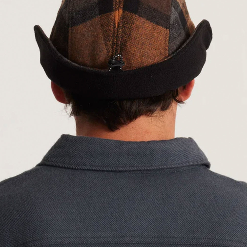 Pukas-Surf-Shop-Hat-Man-Roark-Dog-Ear-Camper-brown