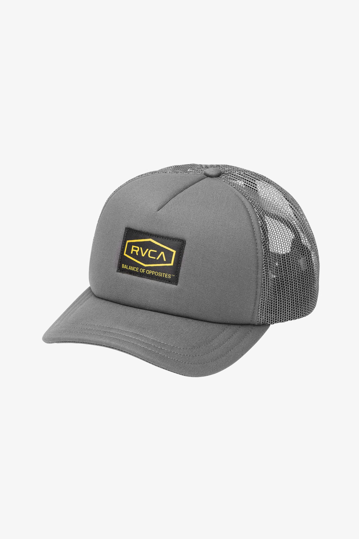 Pukas Surf Shop RVCA foam trucker cap