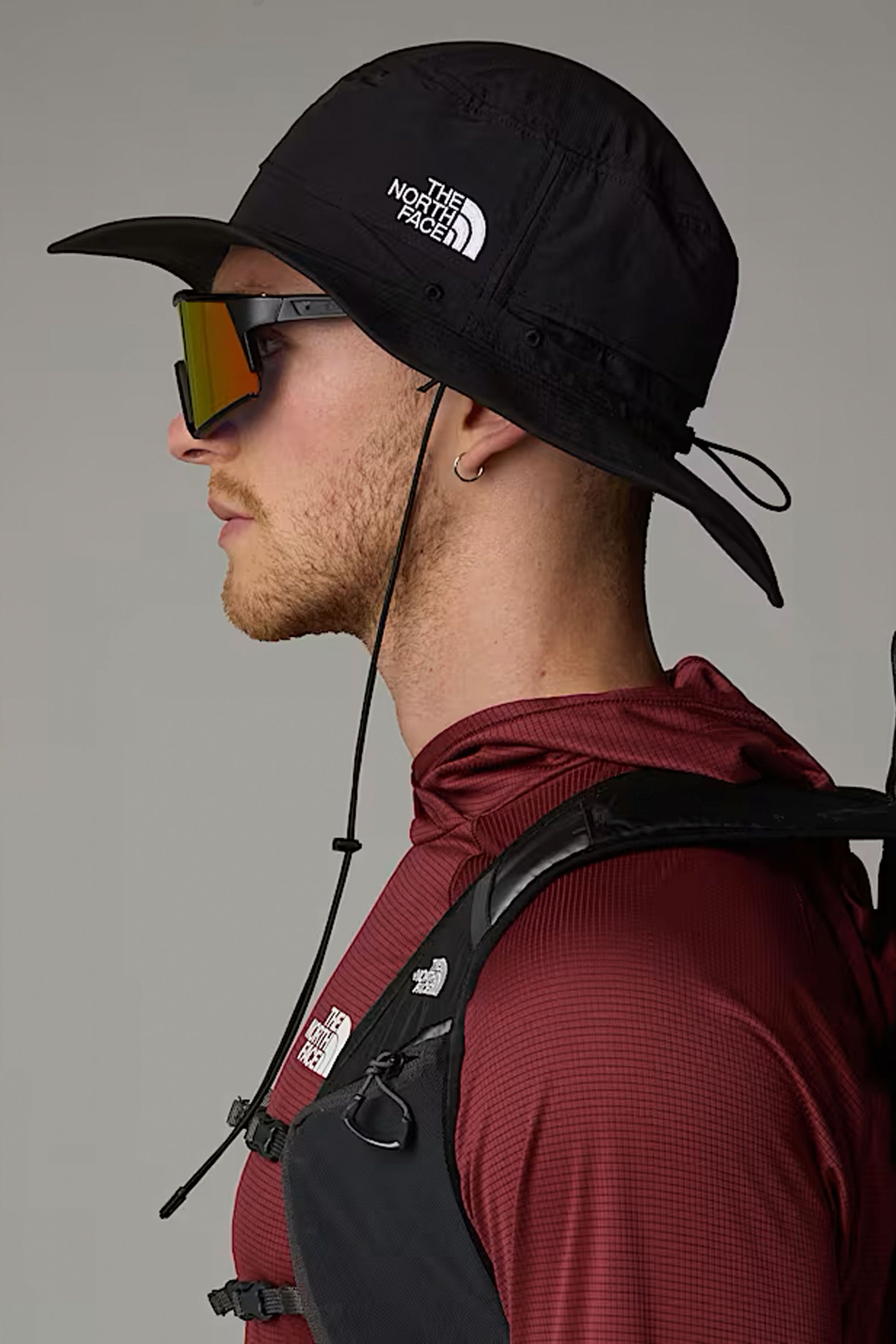 THE NORTH FACE - HORIZON BREEZE BRIMMER - TNF BLACK | Shop at